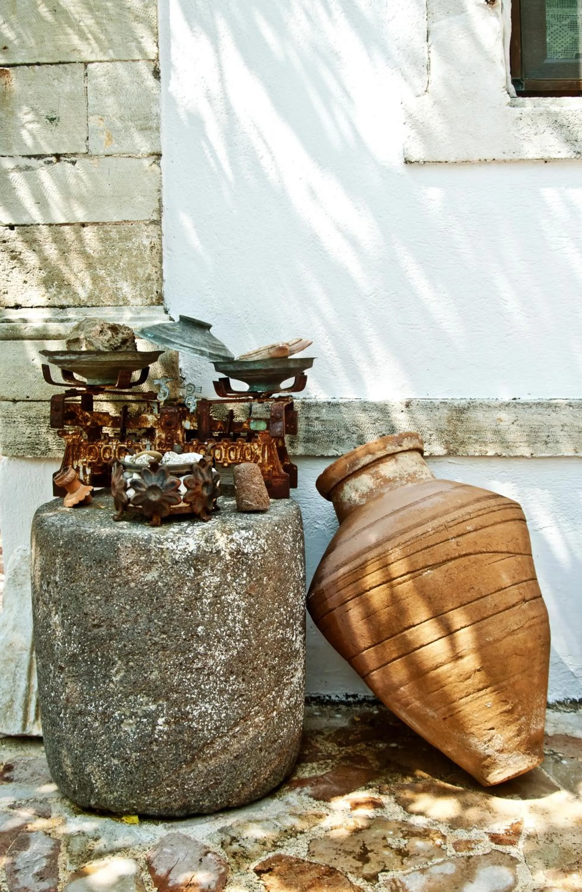 Garden in Saklı Konak