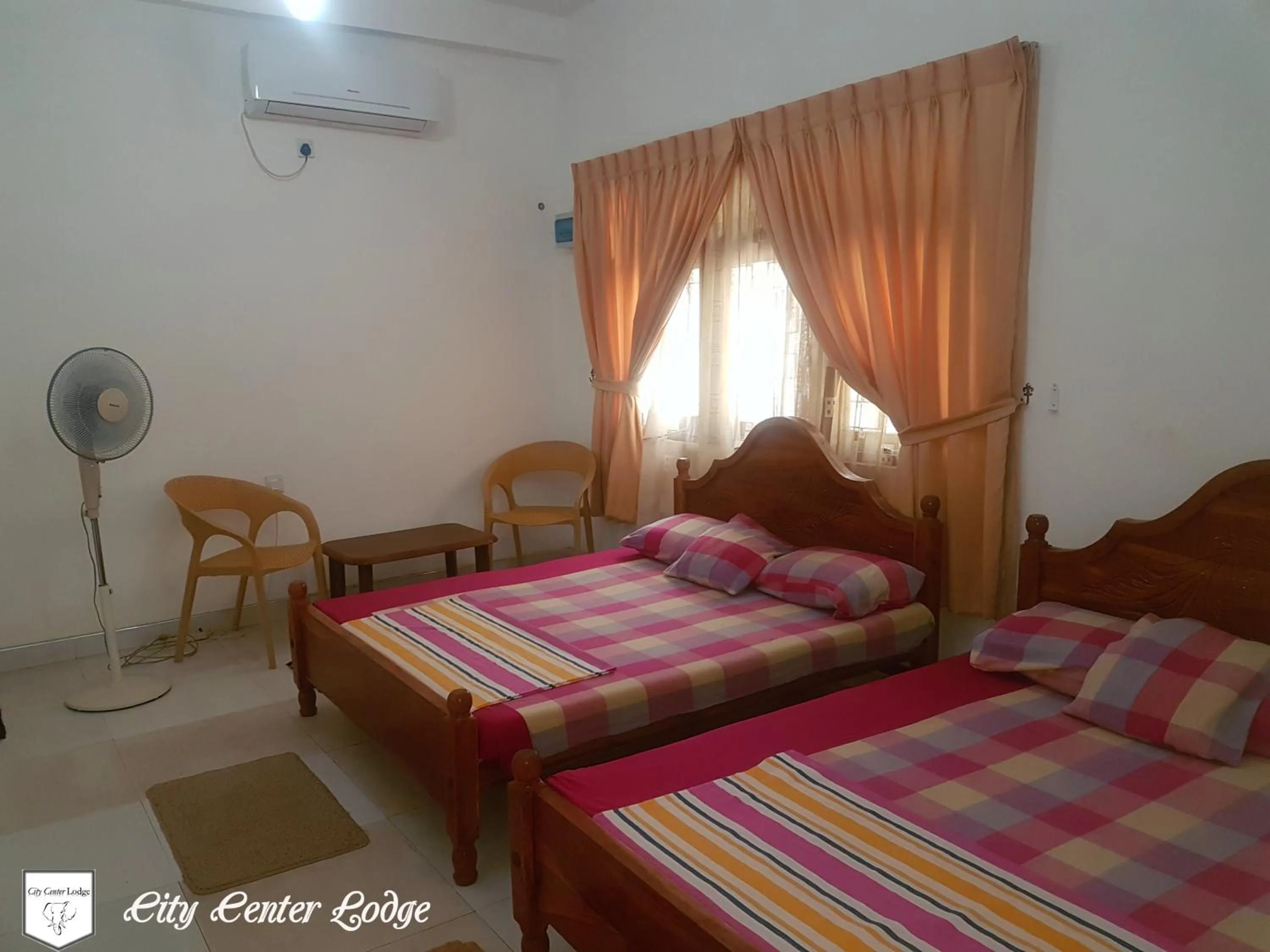 Bed in City Centre Lodge