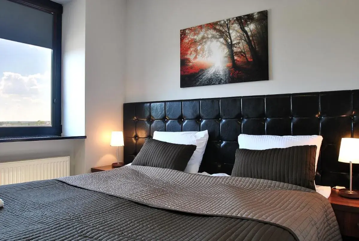 Comfort Apartment (2 Adults) in Hotel Level Comfort Apartment (2 Adults) in Hotel Level