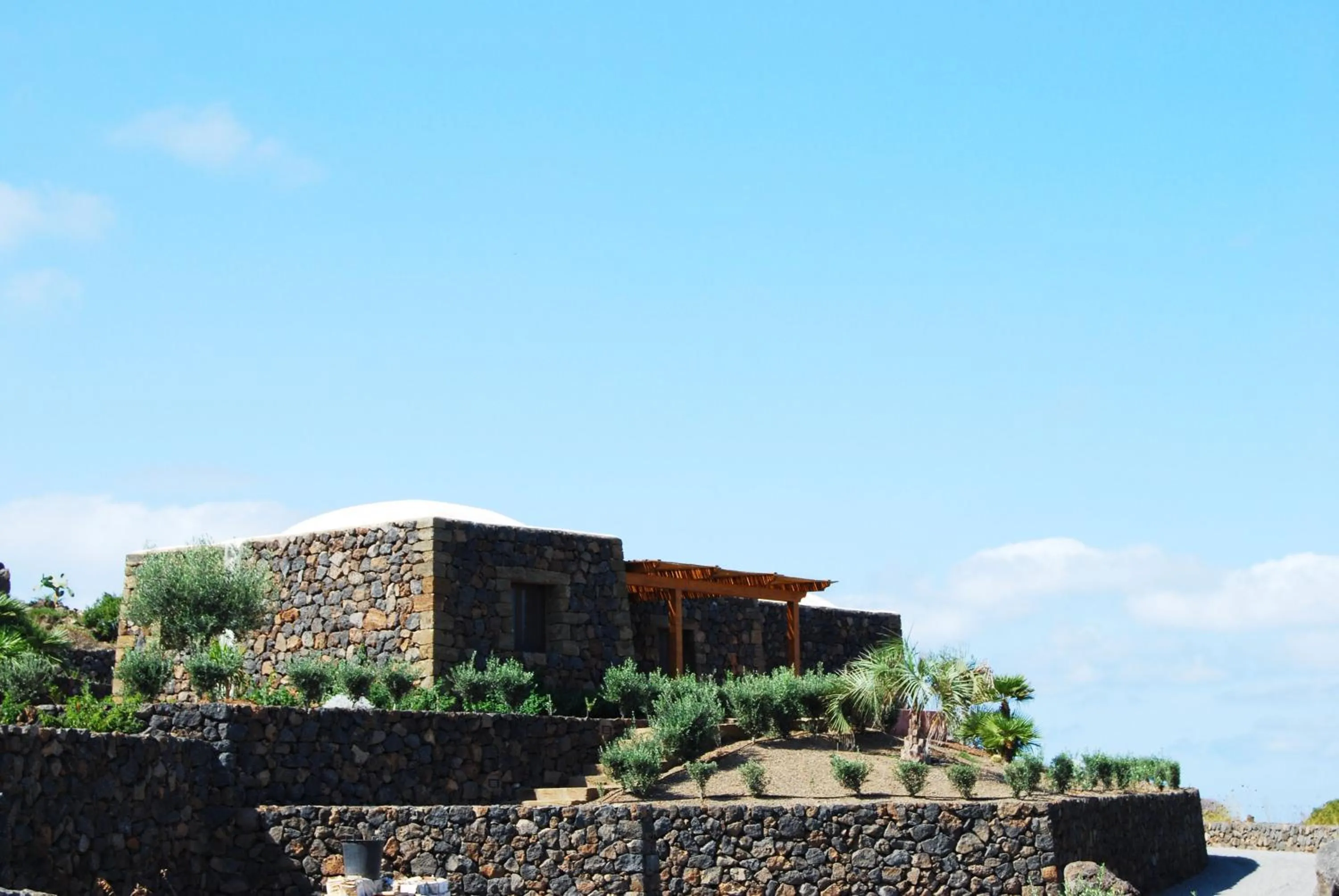 Property building in Dammusi Sotto le Stelle