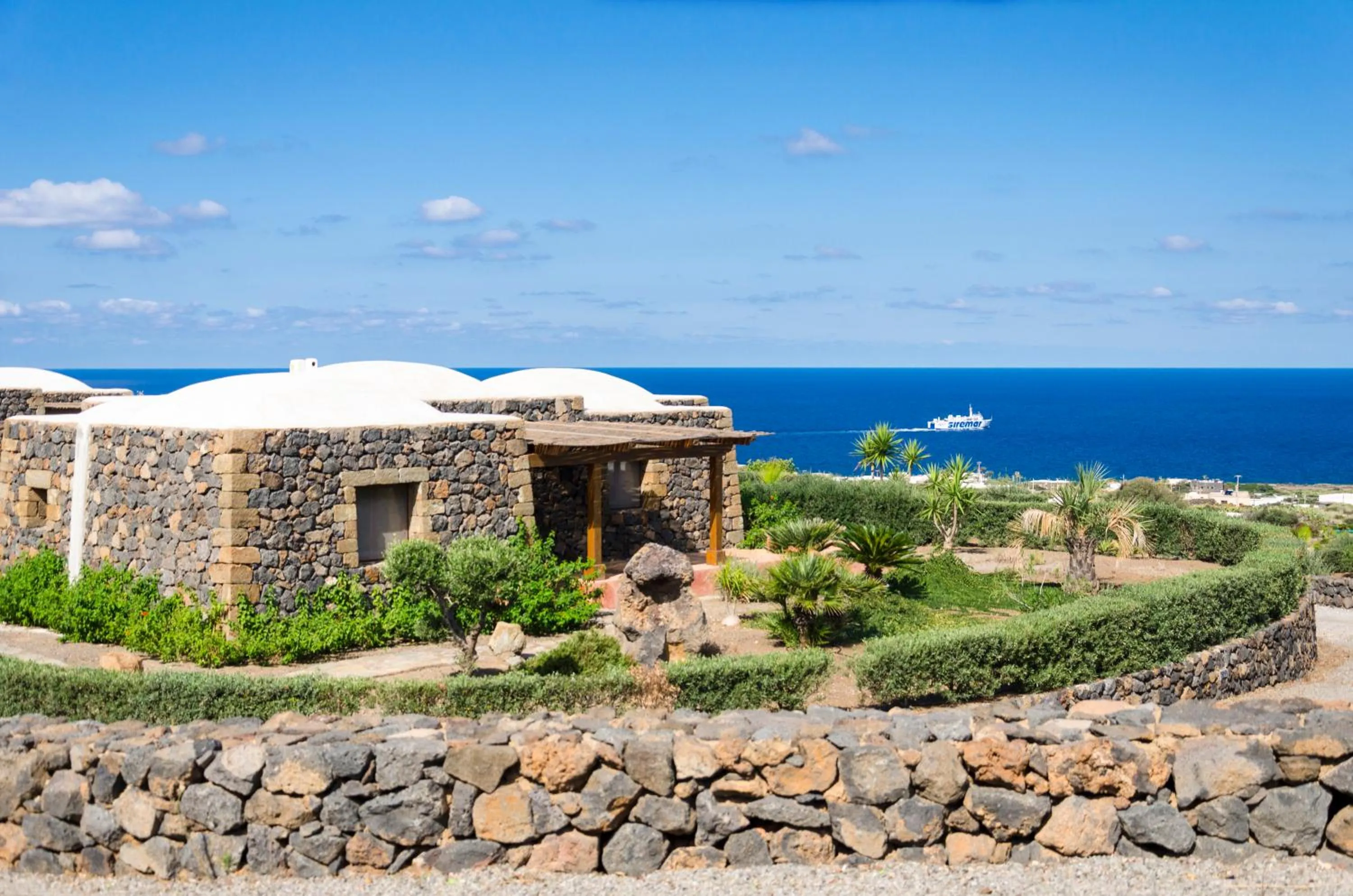 Property building in Dammusi Sotto le Stelle