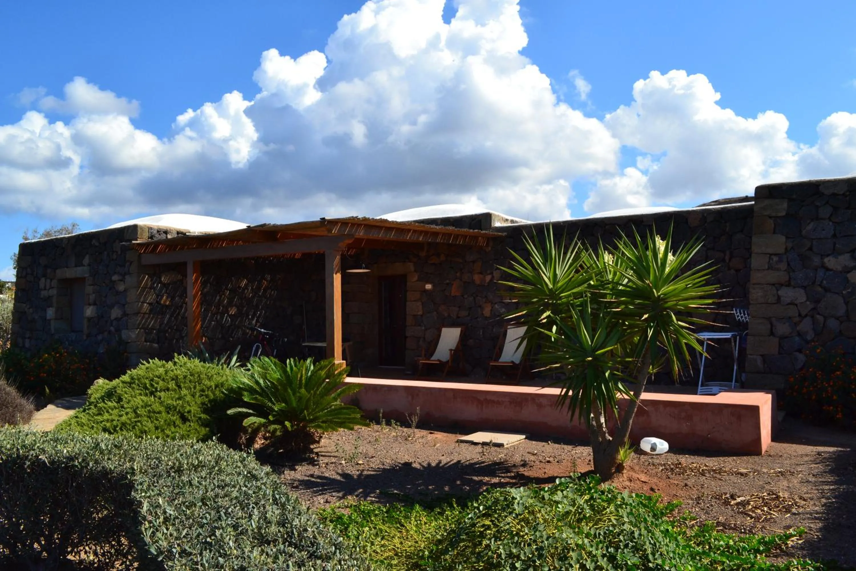 Property building in Dammusi Sotto le Stelle