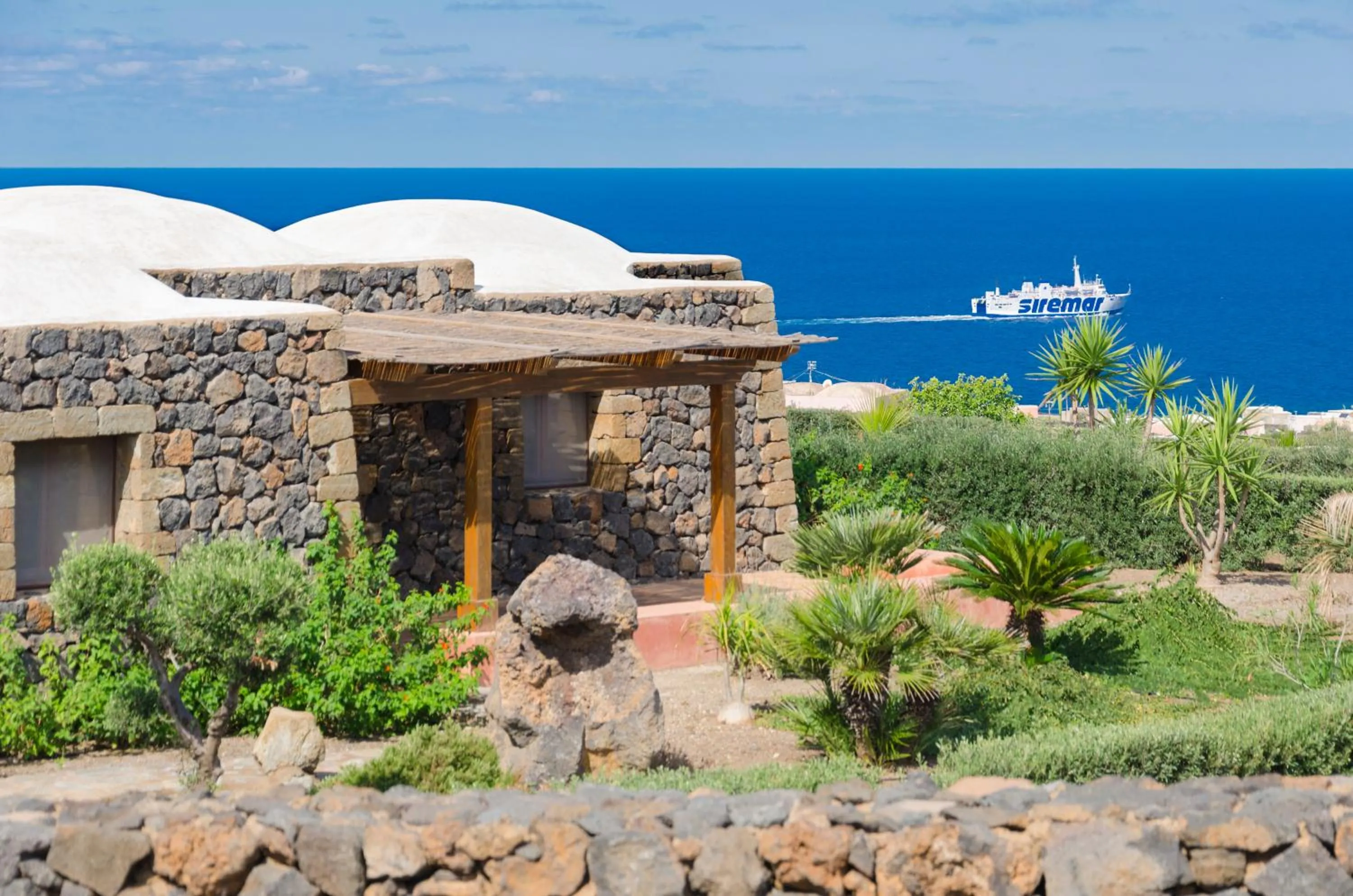 Property building in Dammusi Sotto le Stelle