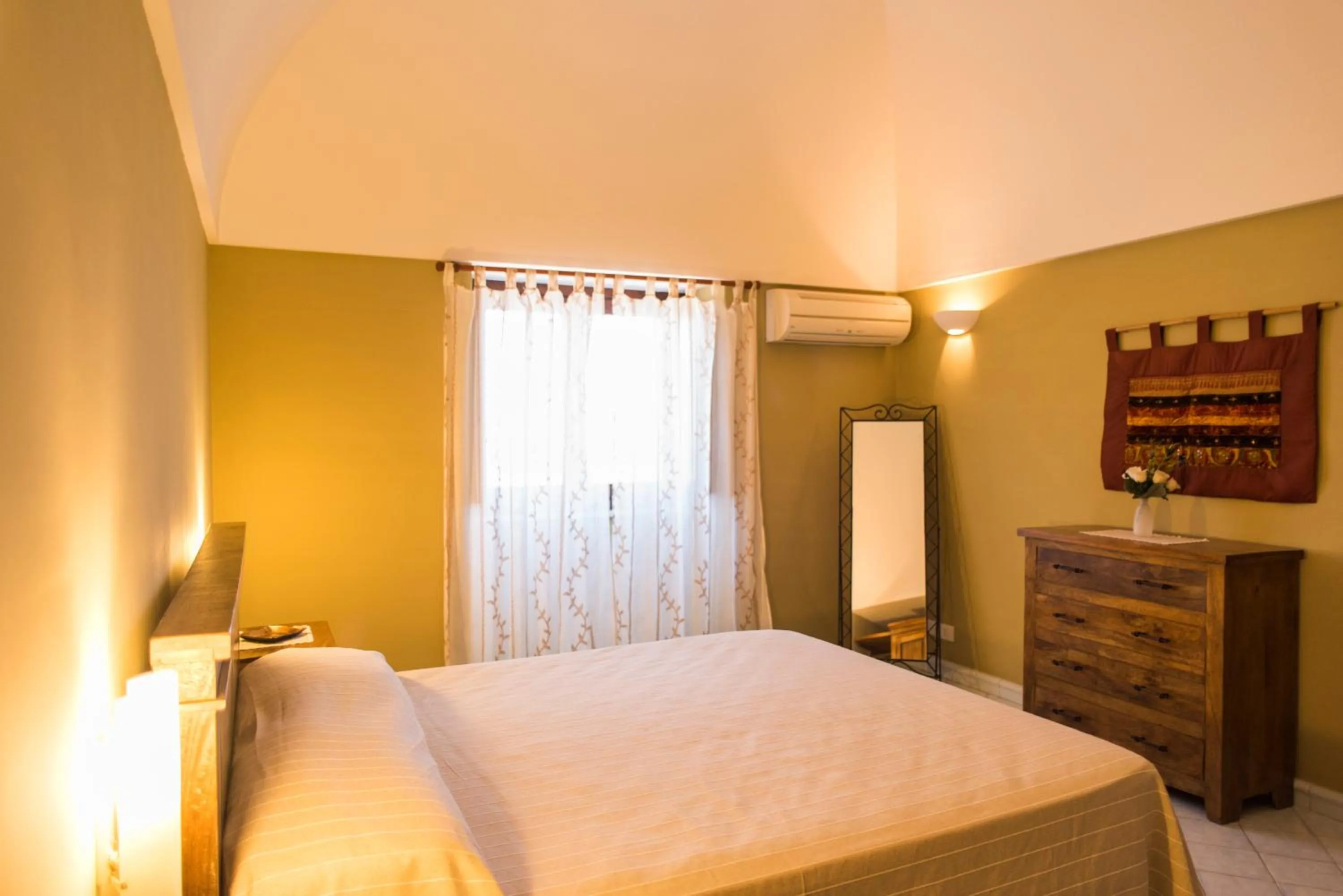Bed in Dammusi Sotto le Stelle