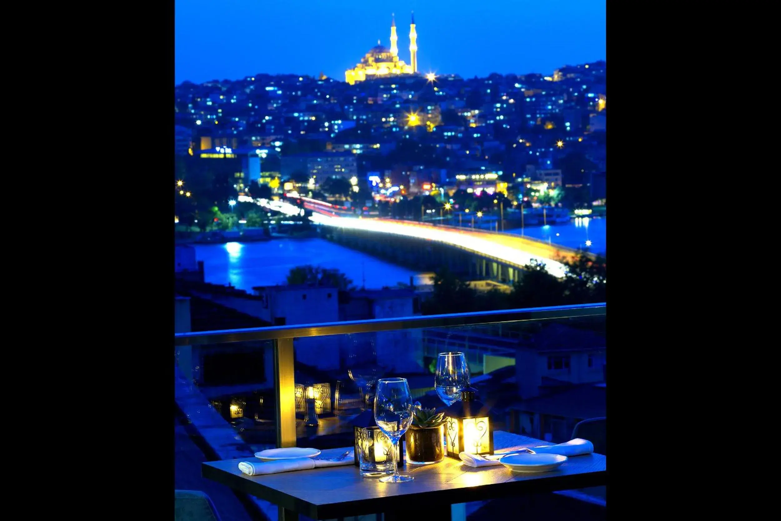Restaurant/places to eat in Walton Hotels Galata Restaurant/places to eat in Walton Hotels Galata