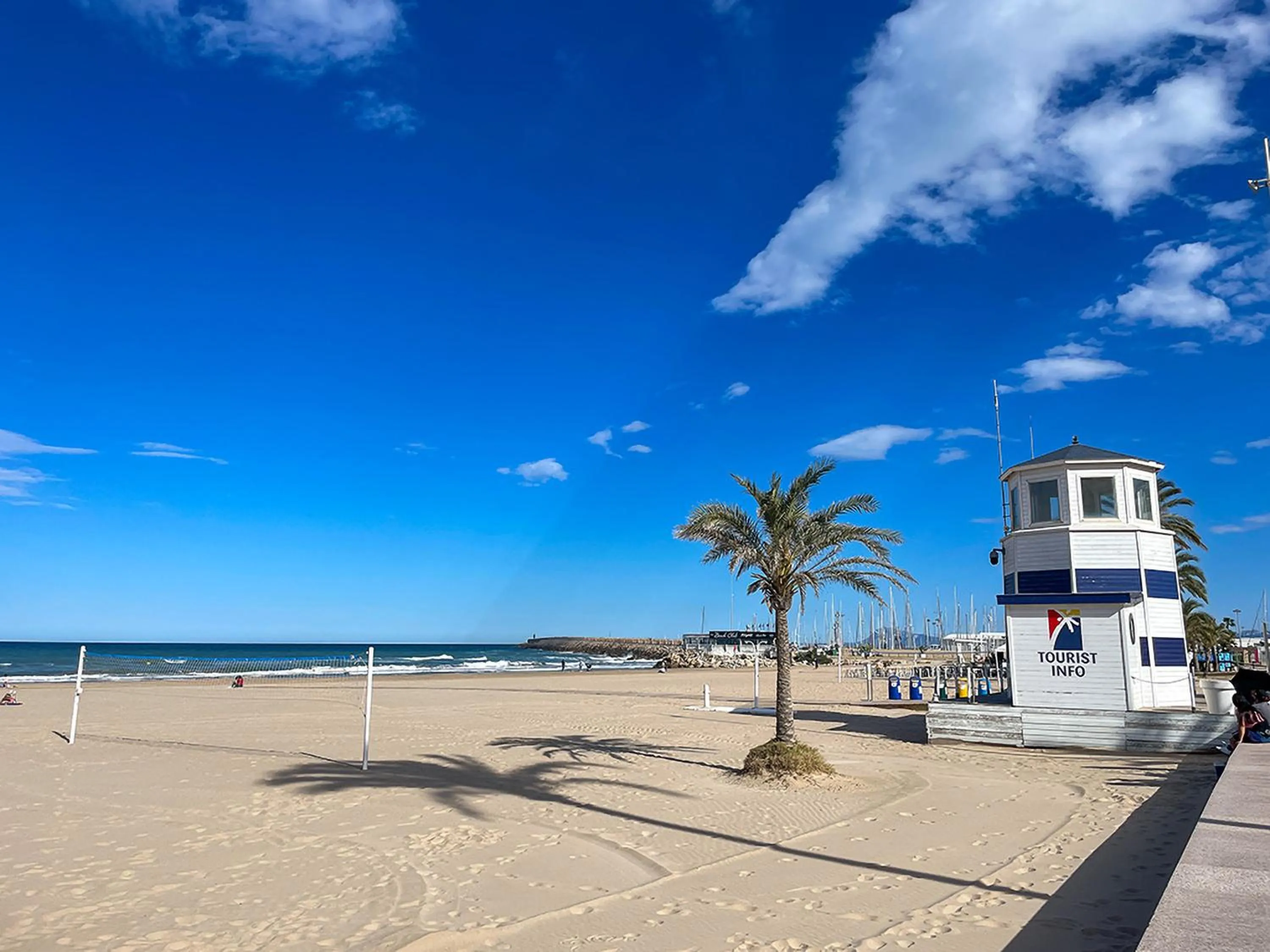 Nearby landmark in Apartamentos Gandía Centro 3000