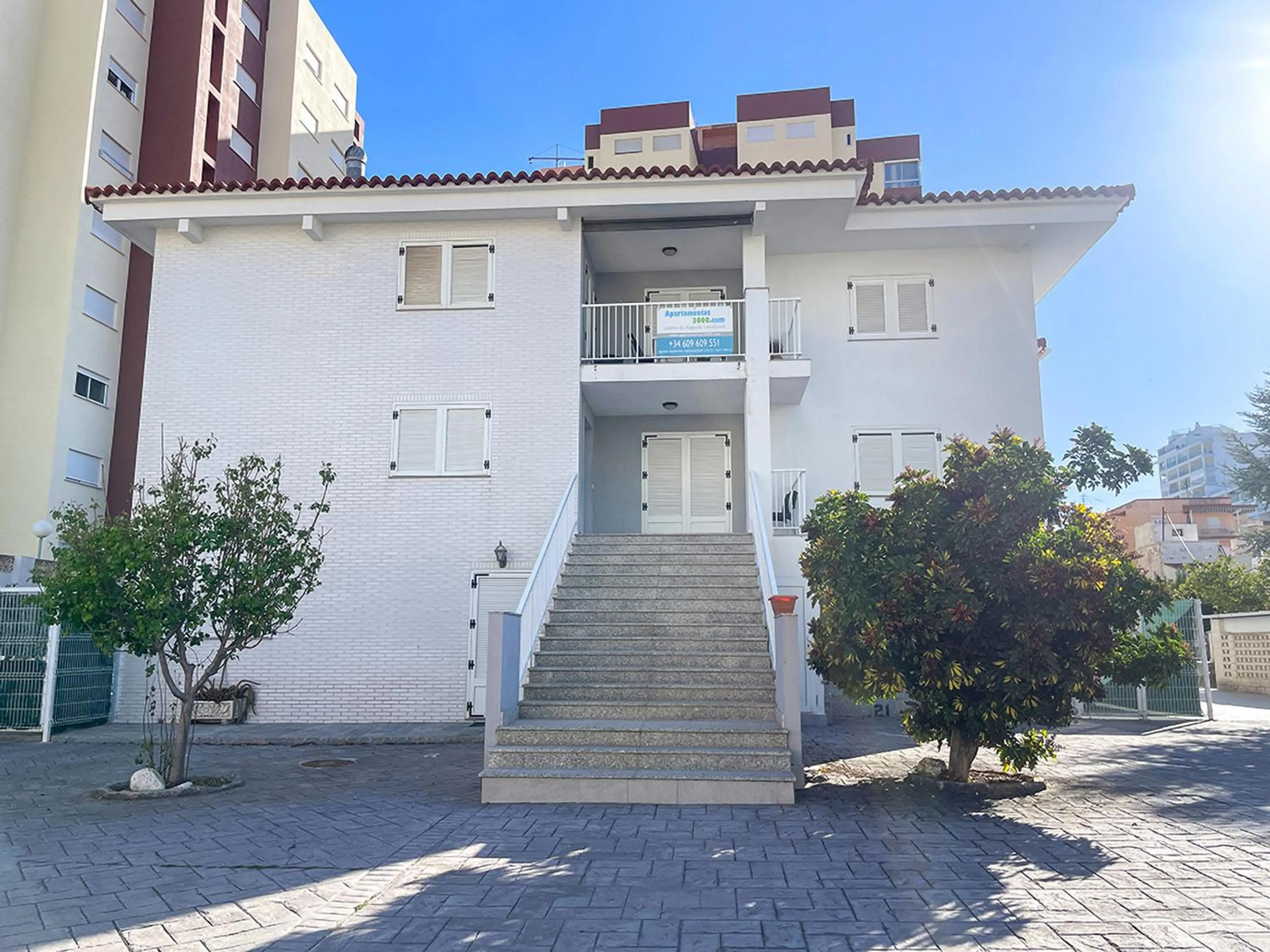 Property building in Apartamentos Gandía Centro 3000