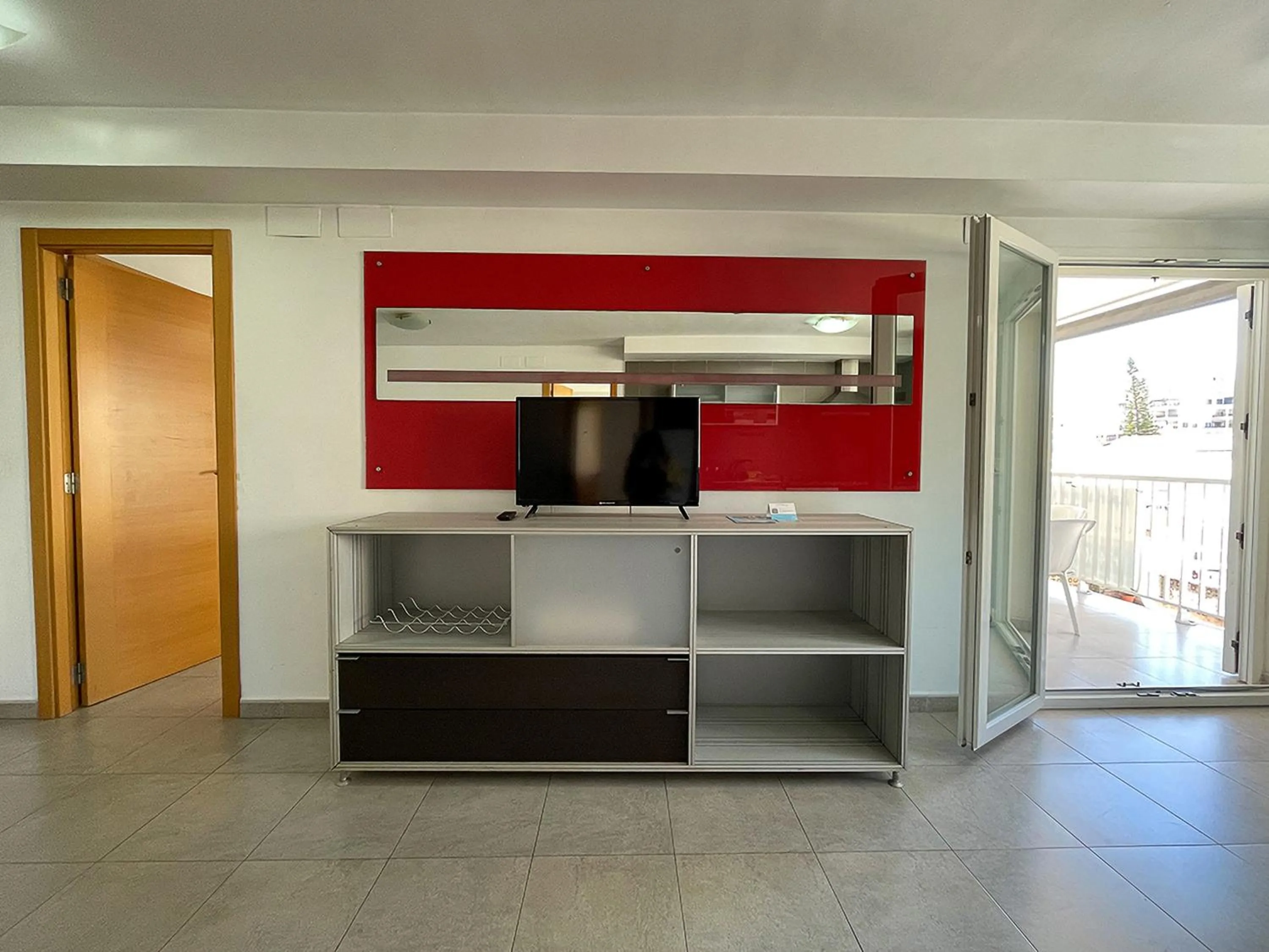 Living room in Apartamentos Gandía Centro 3000