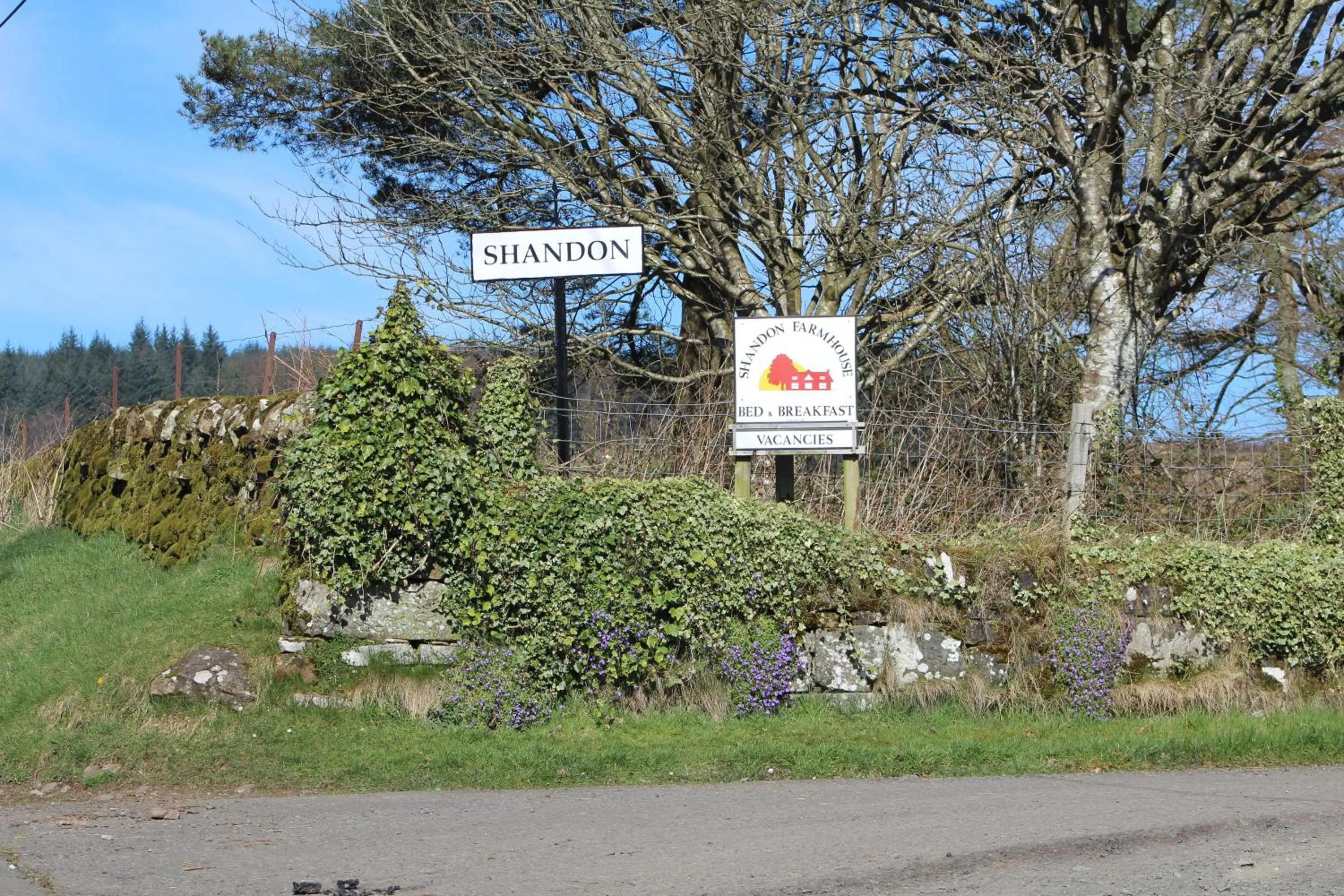 Shandon Farmhouse Bed and Breakfast