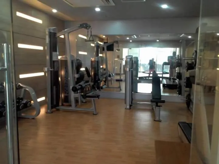 Fitness centre/facilities in Palm Tree Genlex Condo