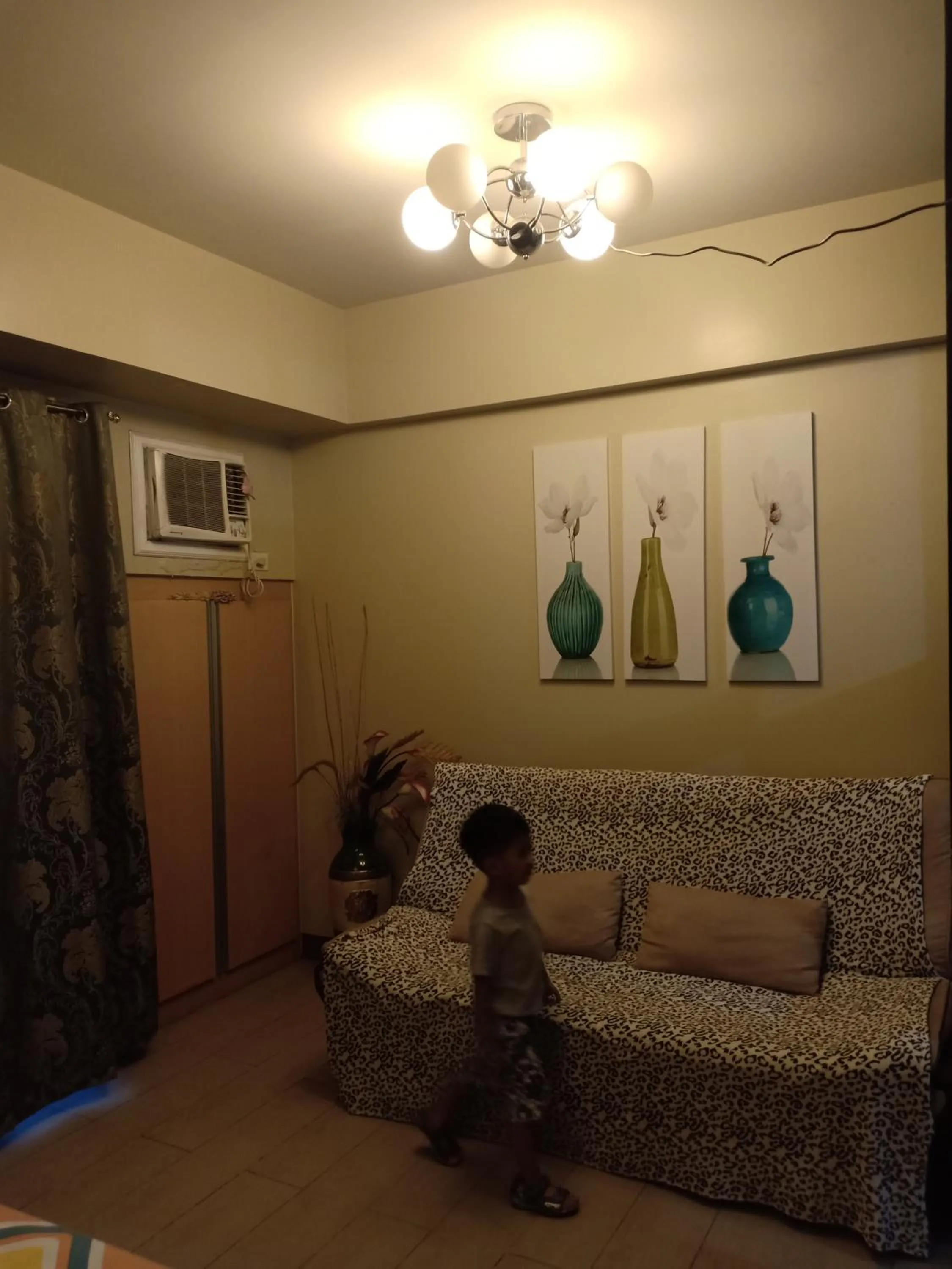 Palm Tree Genlex Condo