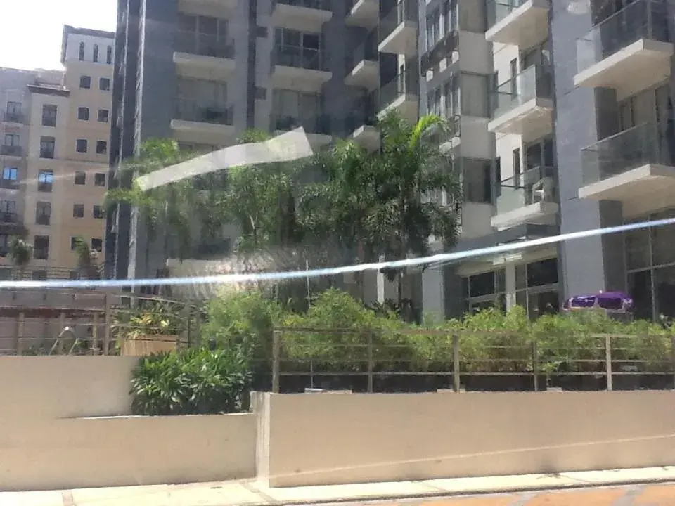 Property building in Palm Tree Genlex Condo Property building in Palm Tree Genlex Condo