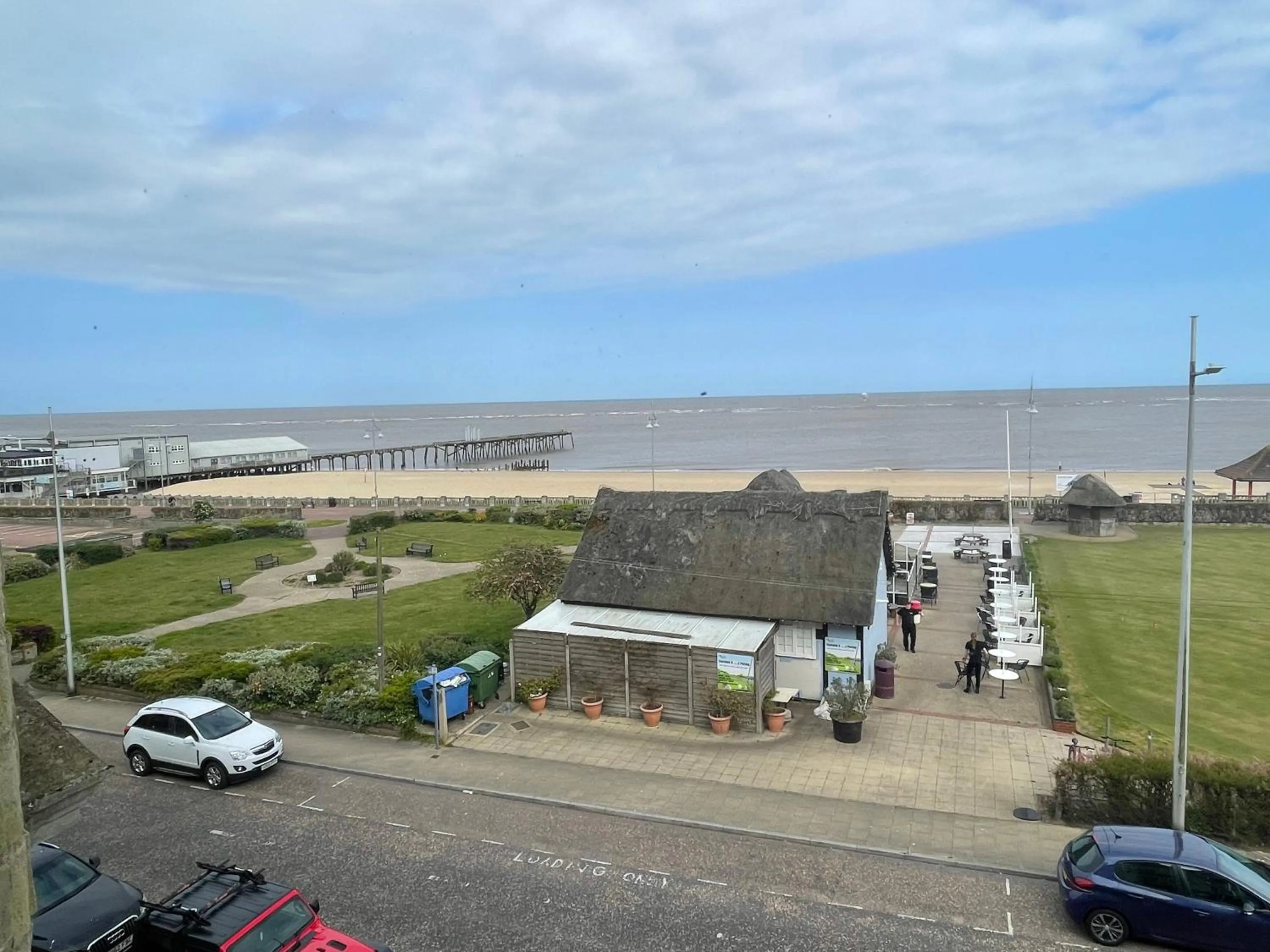 View (from property/room) in Bon-Ami