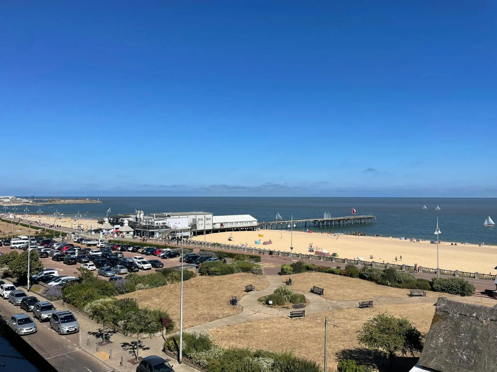 View (from property/room) in Bon-Ami