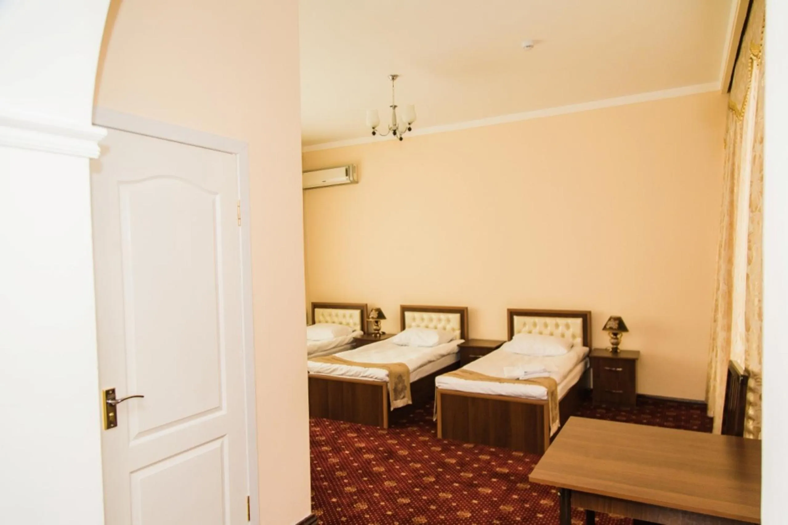 Triple Room with Bathroom in ART Hotel
