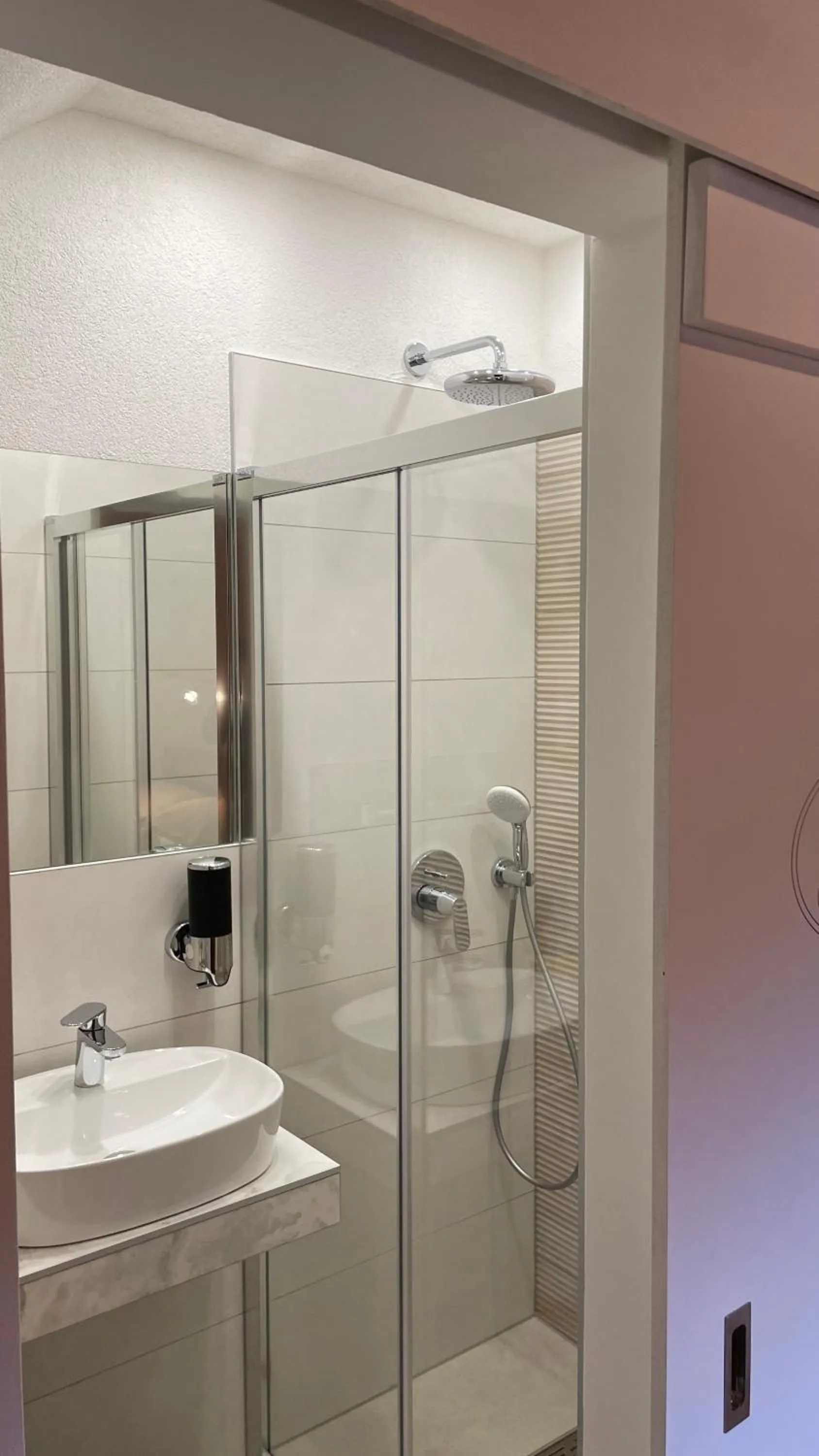 Bathroom in Alpha Ski Apartmani