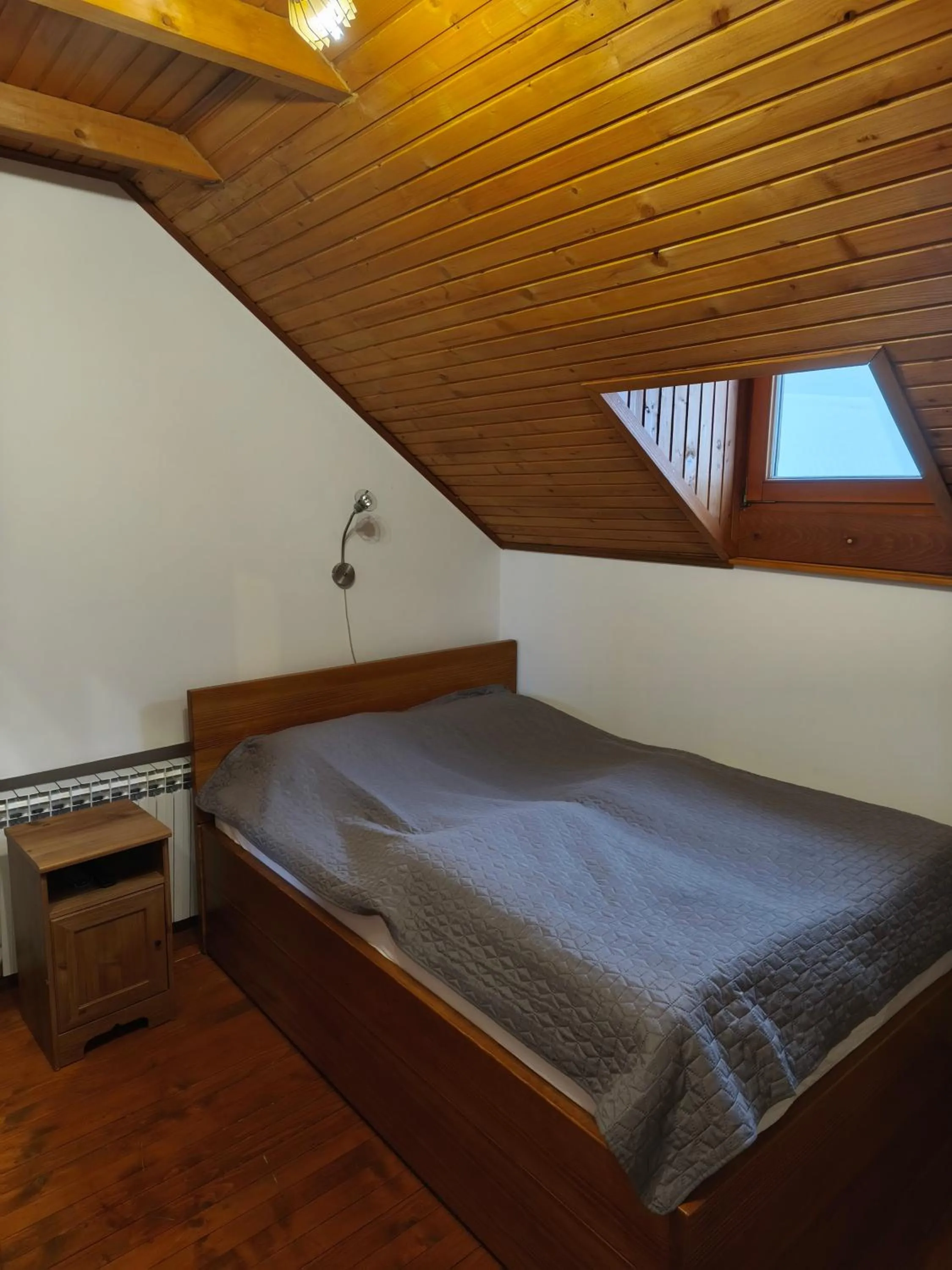 Photo of the whole room, Bed in Alpha Ski Apartmani