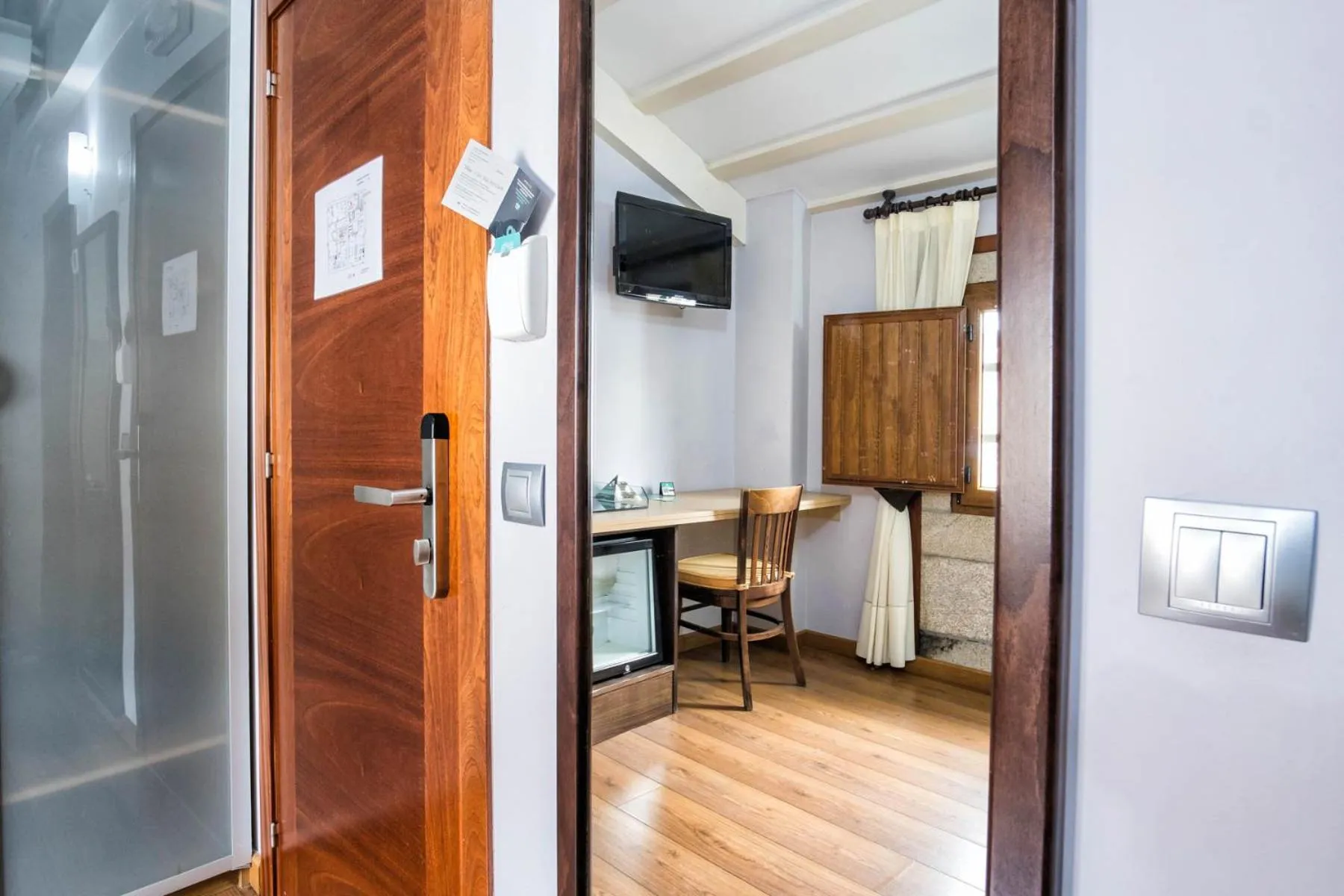 TV and multimedia in Hotel Alda Bonaval