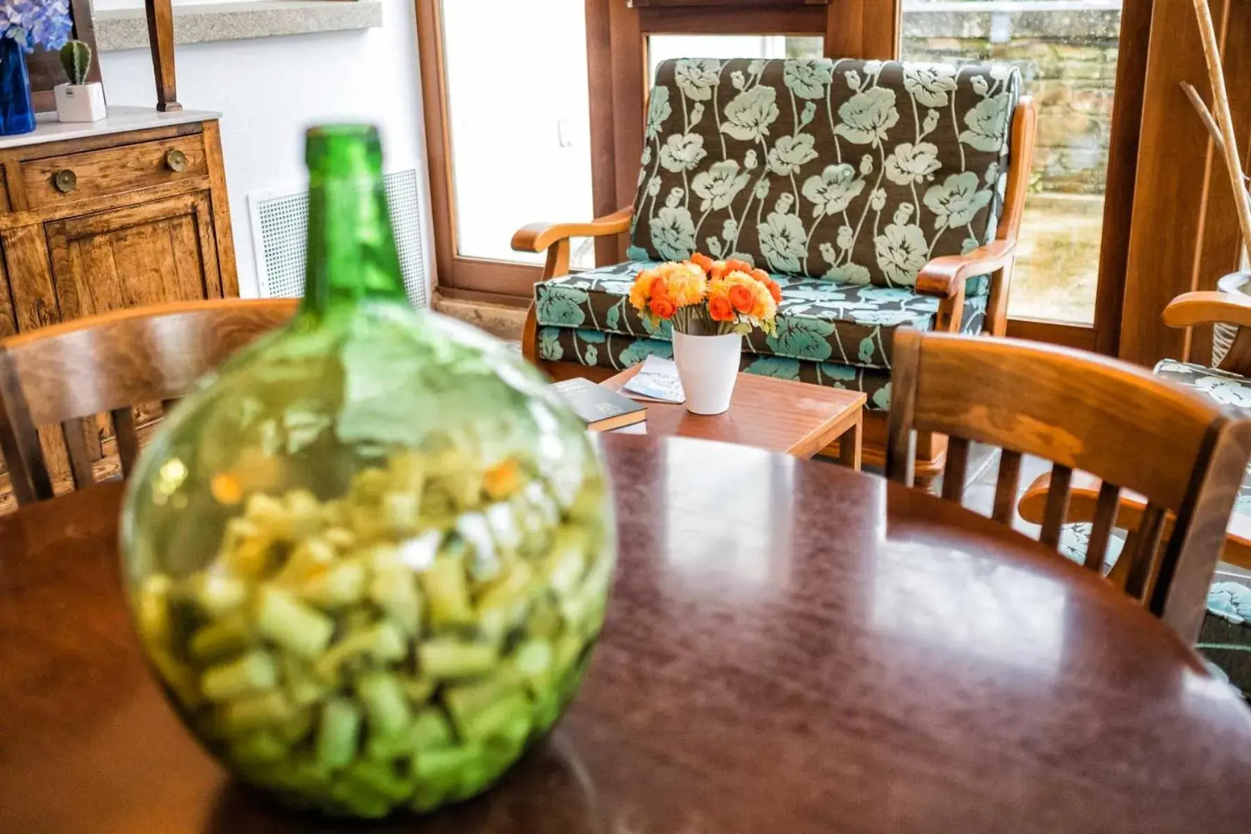 Lobby or reception in Hotel Alda Bonaval Lobby or reception in Hotel Alda Bonaval