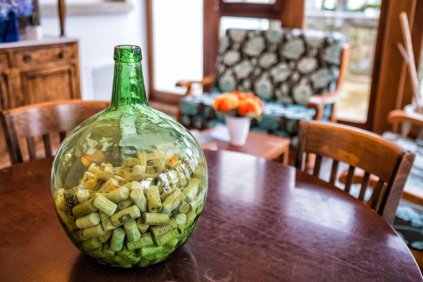 Breakfast in Hotel Alda Bonaval