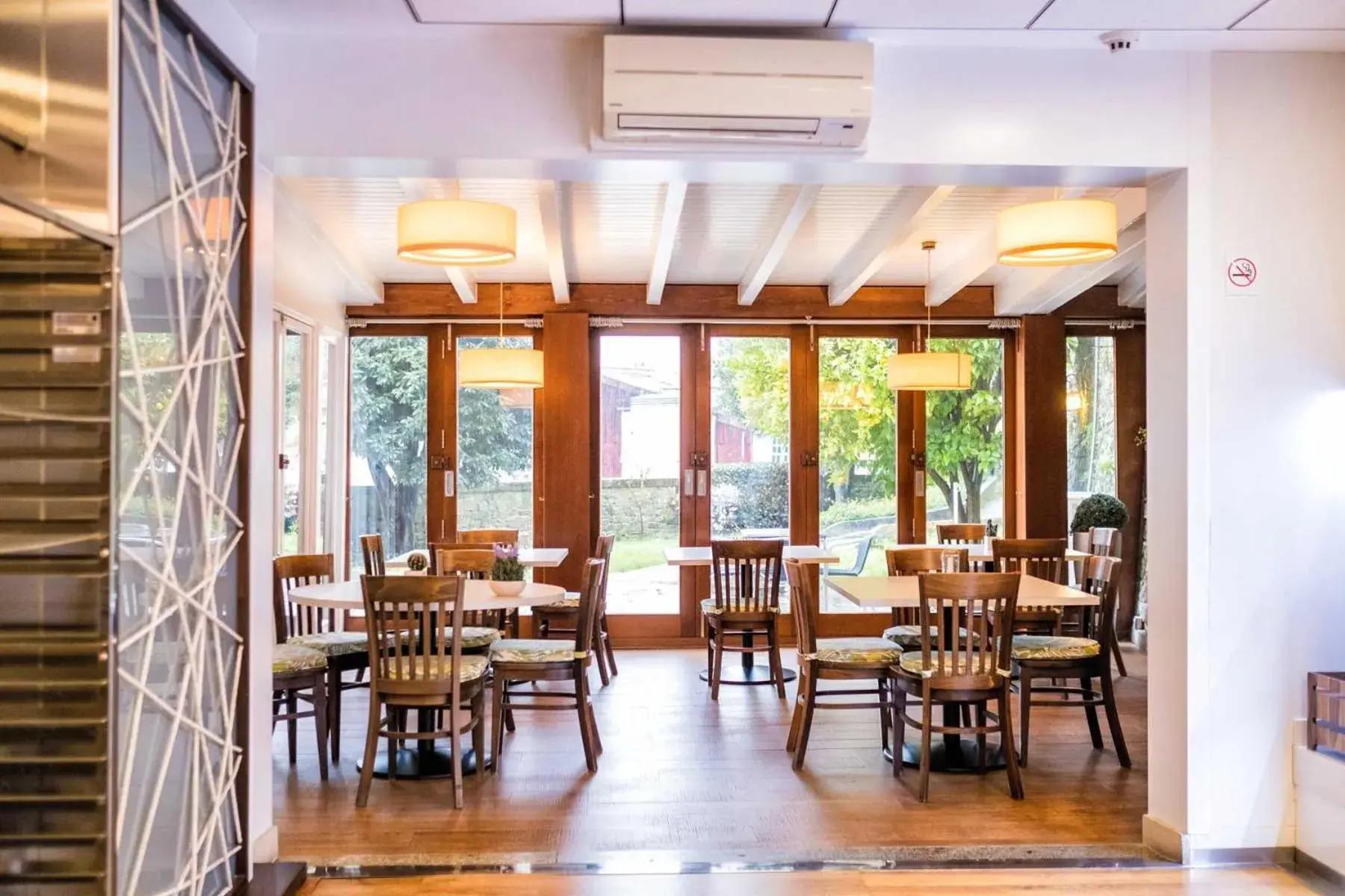 Breakfast in Hotel Alda Bonaval Breakfast in Hotel Alda Bonaval