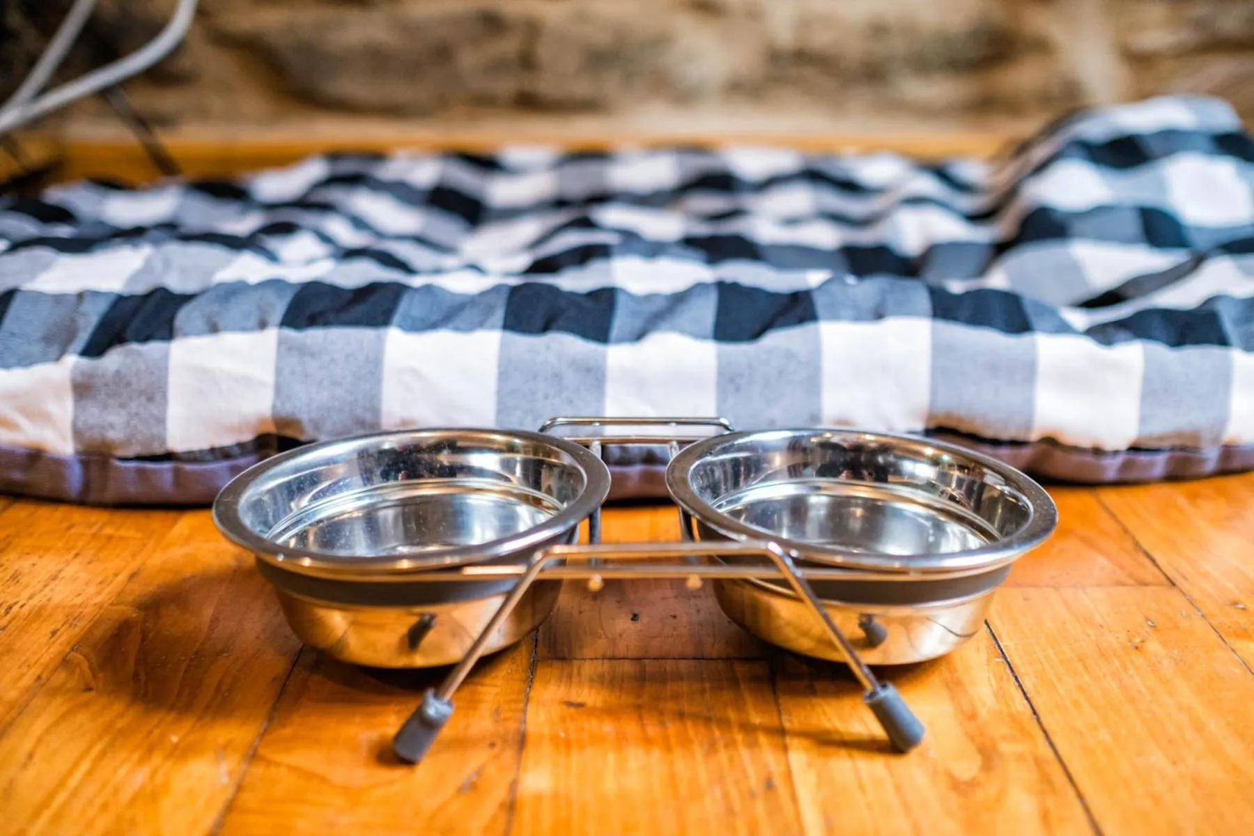 Pets, Bed in Hotel Alda Bonaval