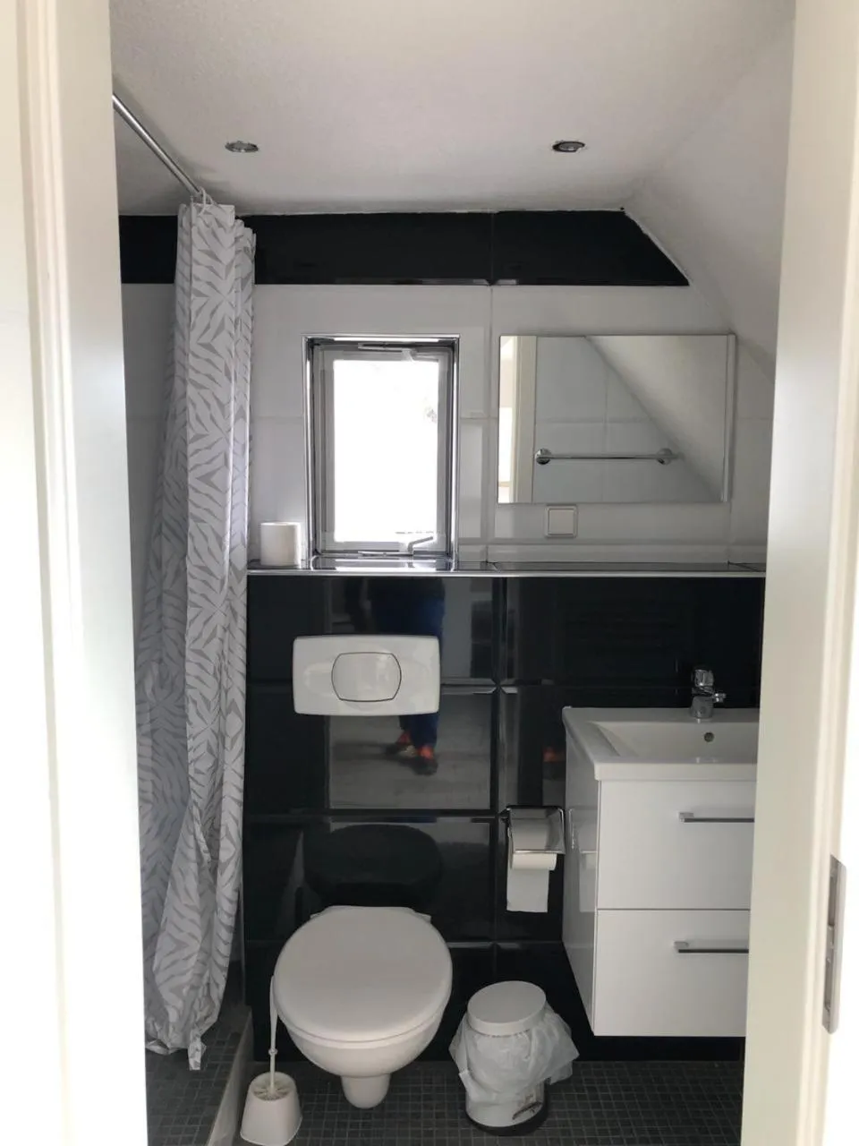 Bathroom in Dionysos Traube