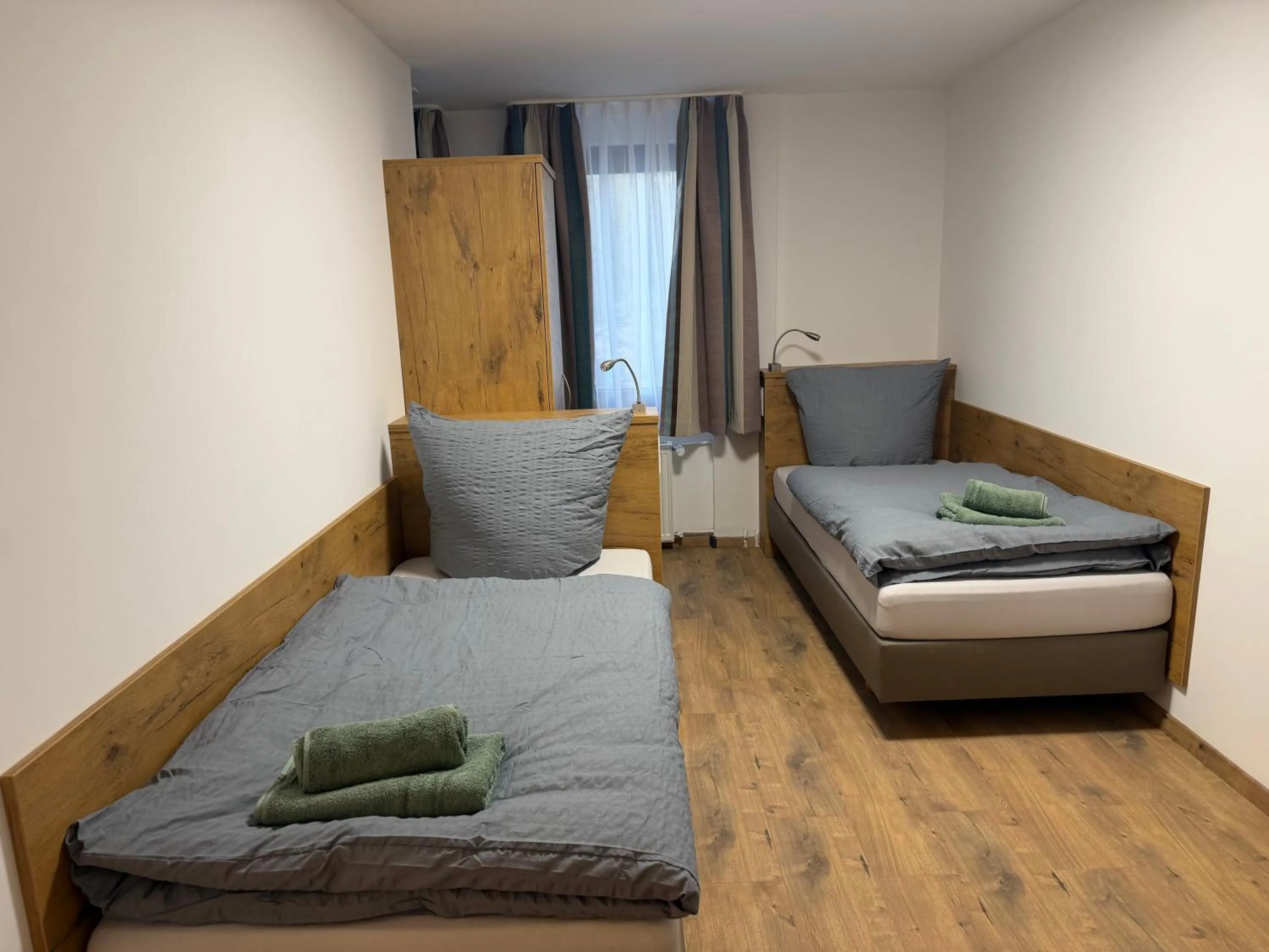 Bed in Dionysos Traube