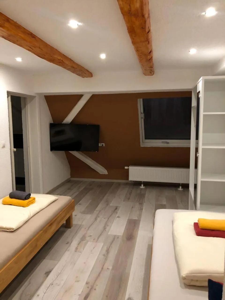 Bed in Dionysos Traube