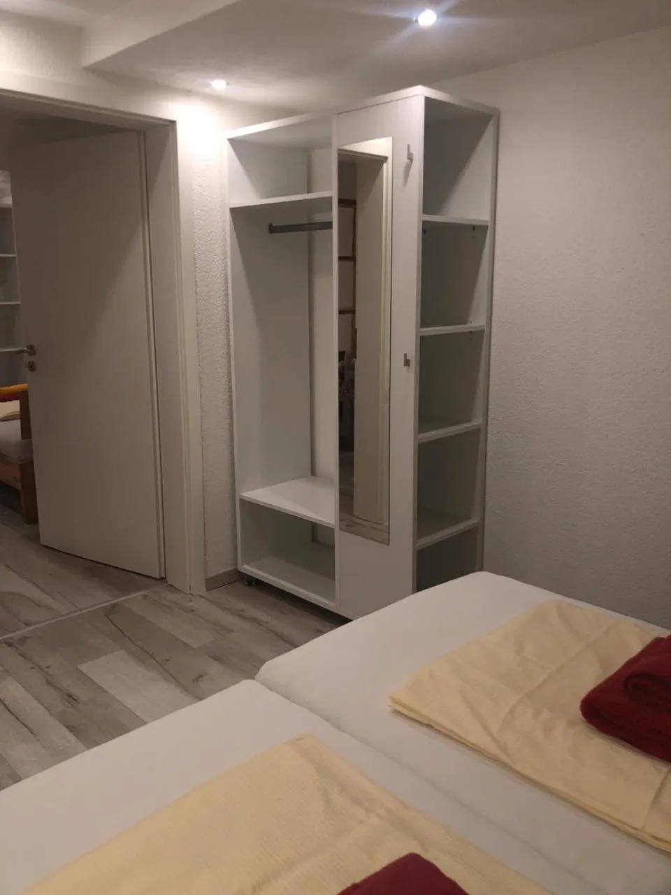 Bed in Dionysos Traube