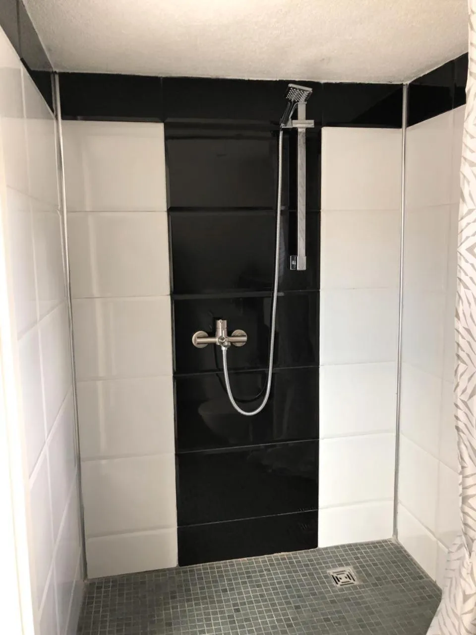 Bathroom in Dionysos Traube