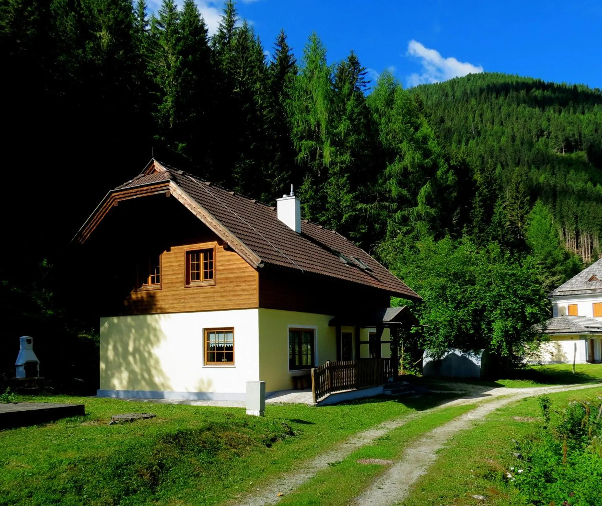 Apartment Almhaus Innerkrems