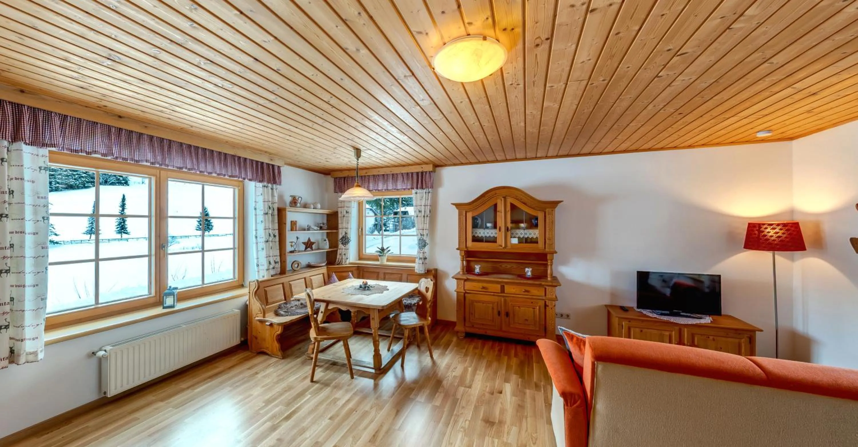 Apartment Almhaus Innerkrems