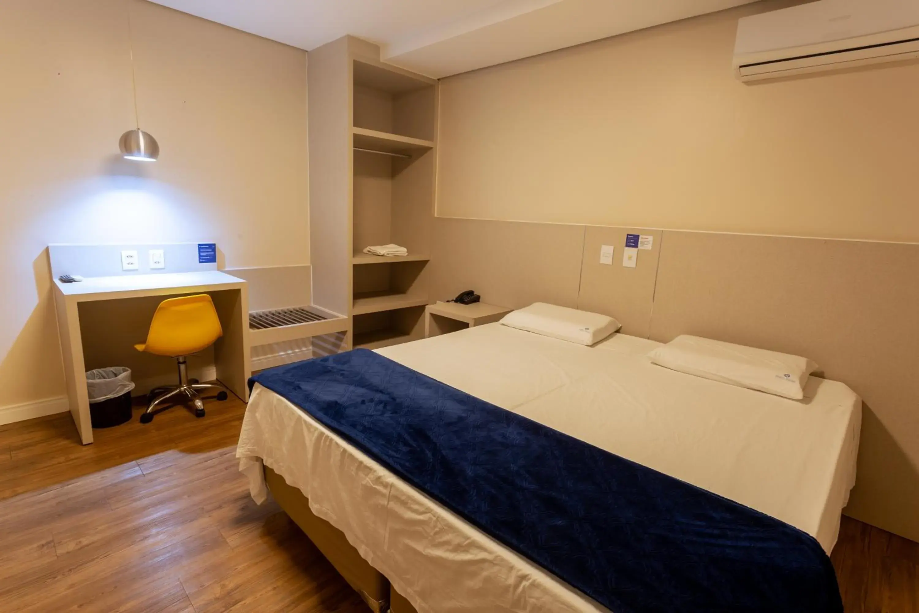 Quadruple Room in Hiber Hotel - Acesso a Chapecó Quadruple Room in Hiber Hotel - Acesso a Chapecó