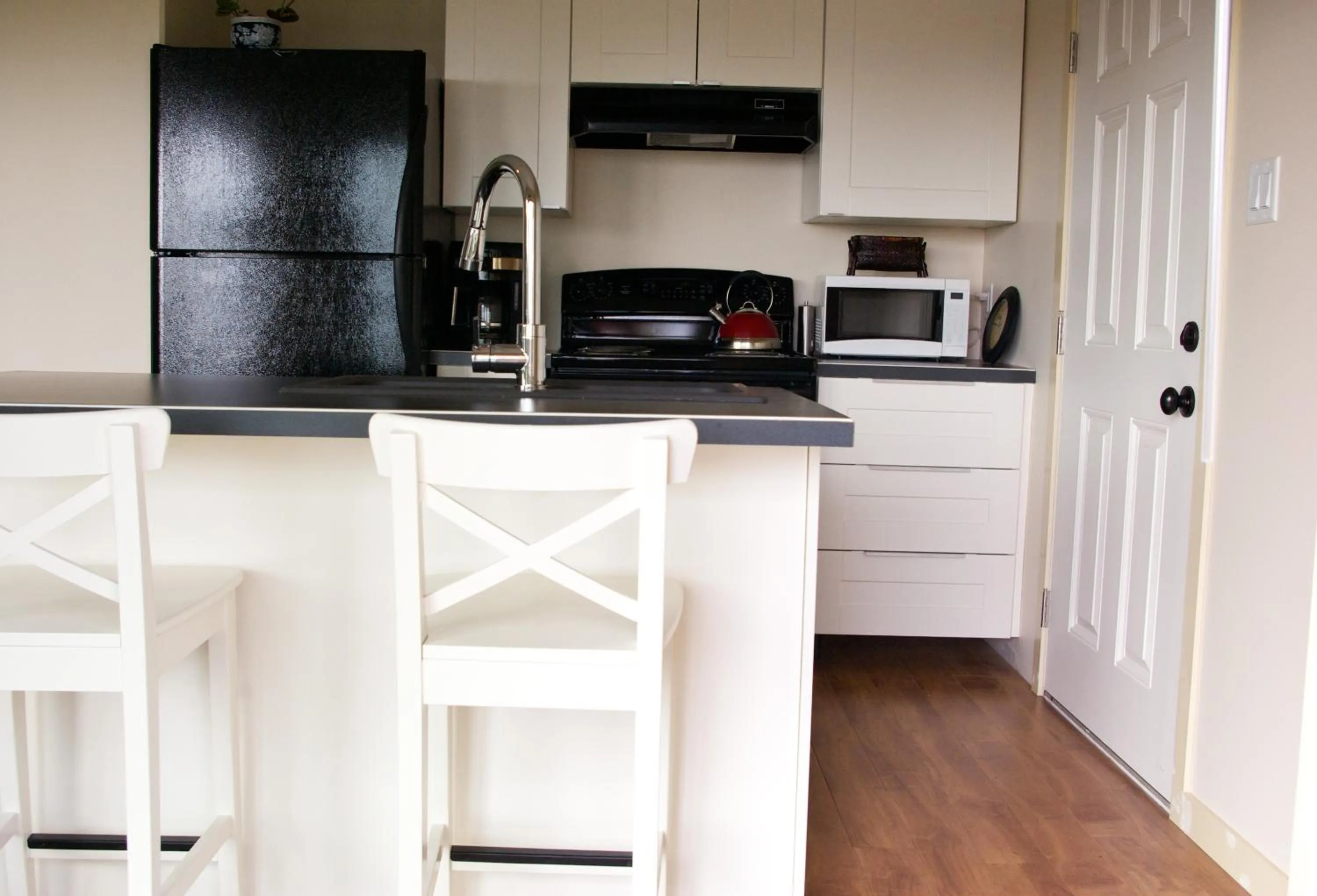 Coffee/tea facilities in AnnArthur Guest House