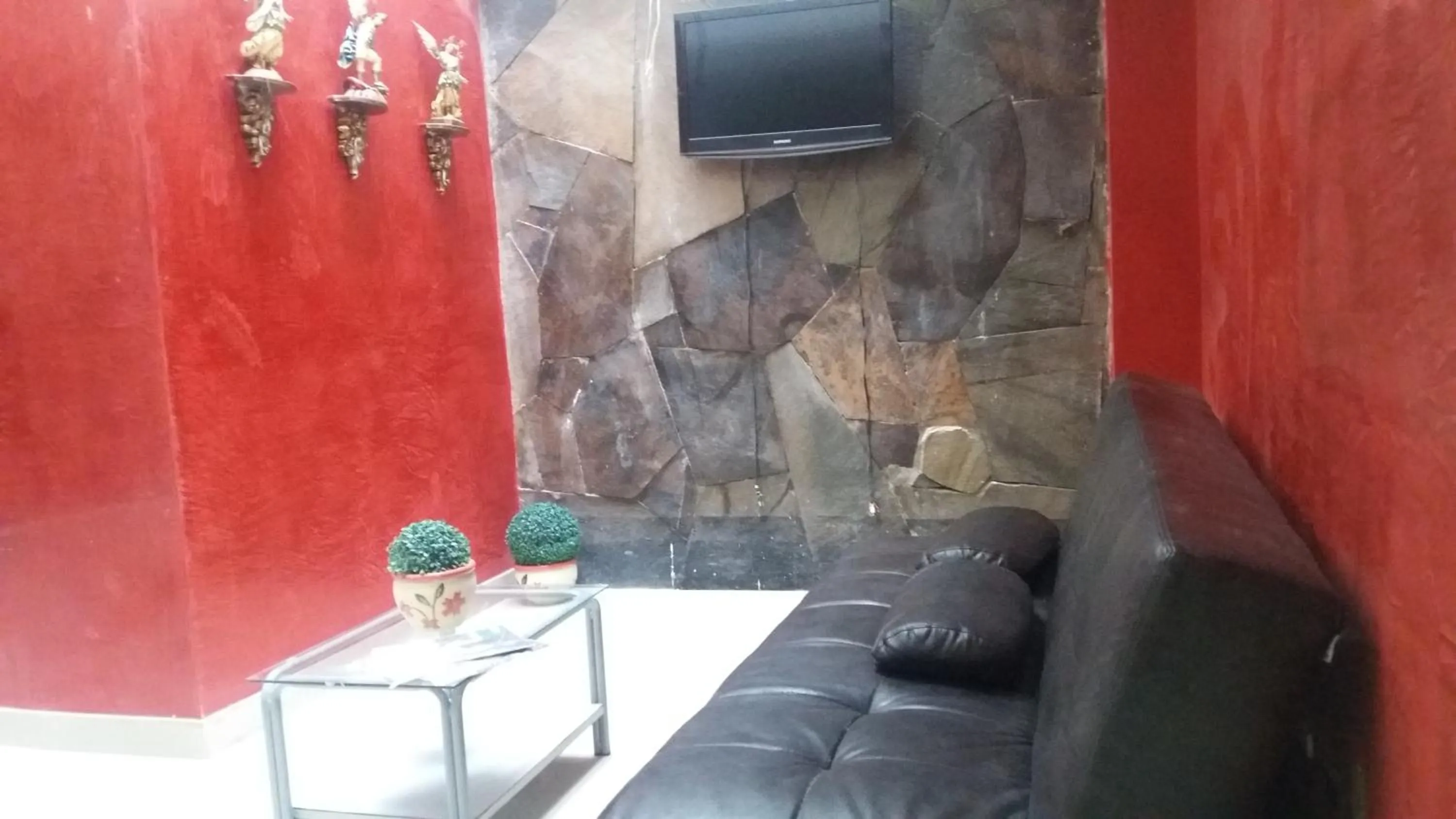 Area and facilities in Hotel Saint Thomas