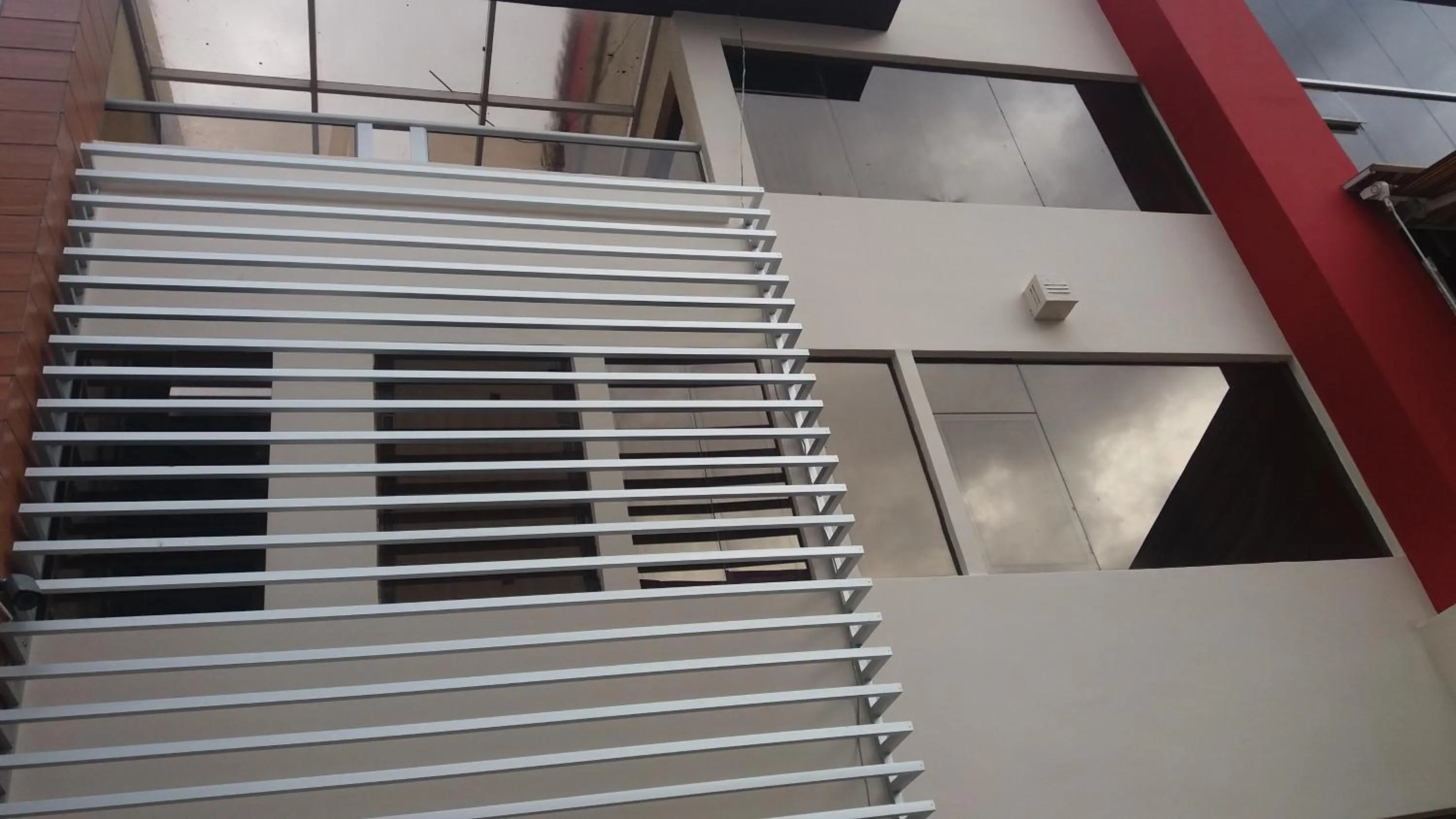 Property building in Hotel Saint Thomas