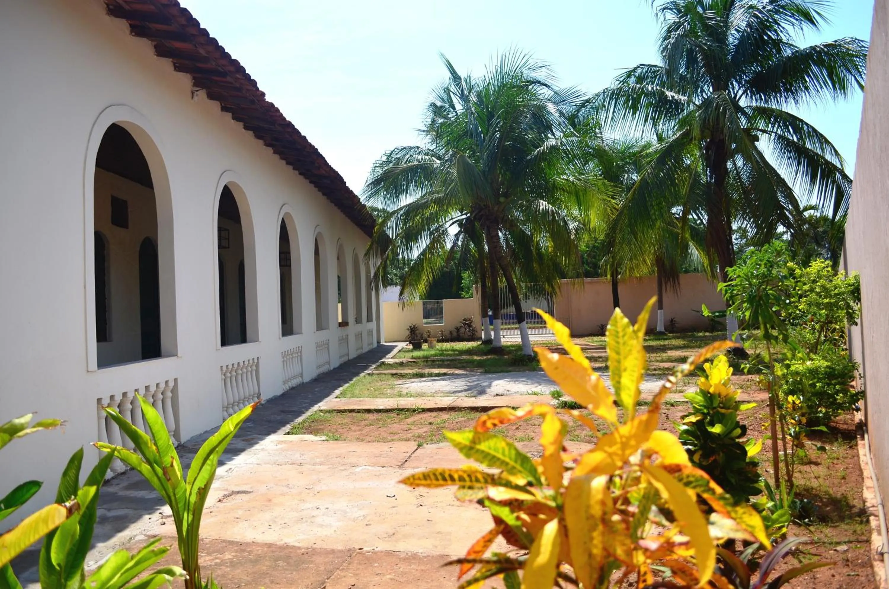 Garden in Canoas Hotel