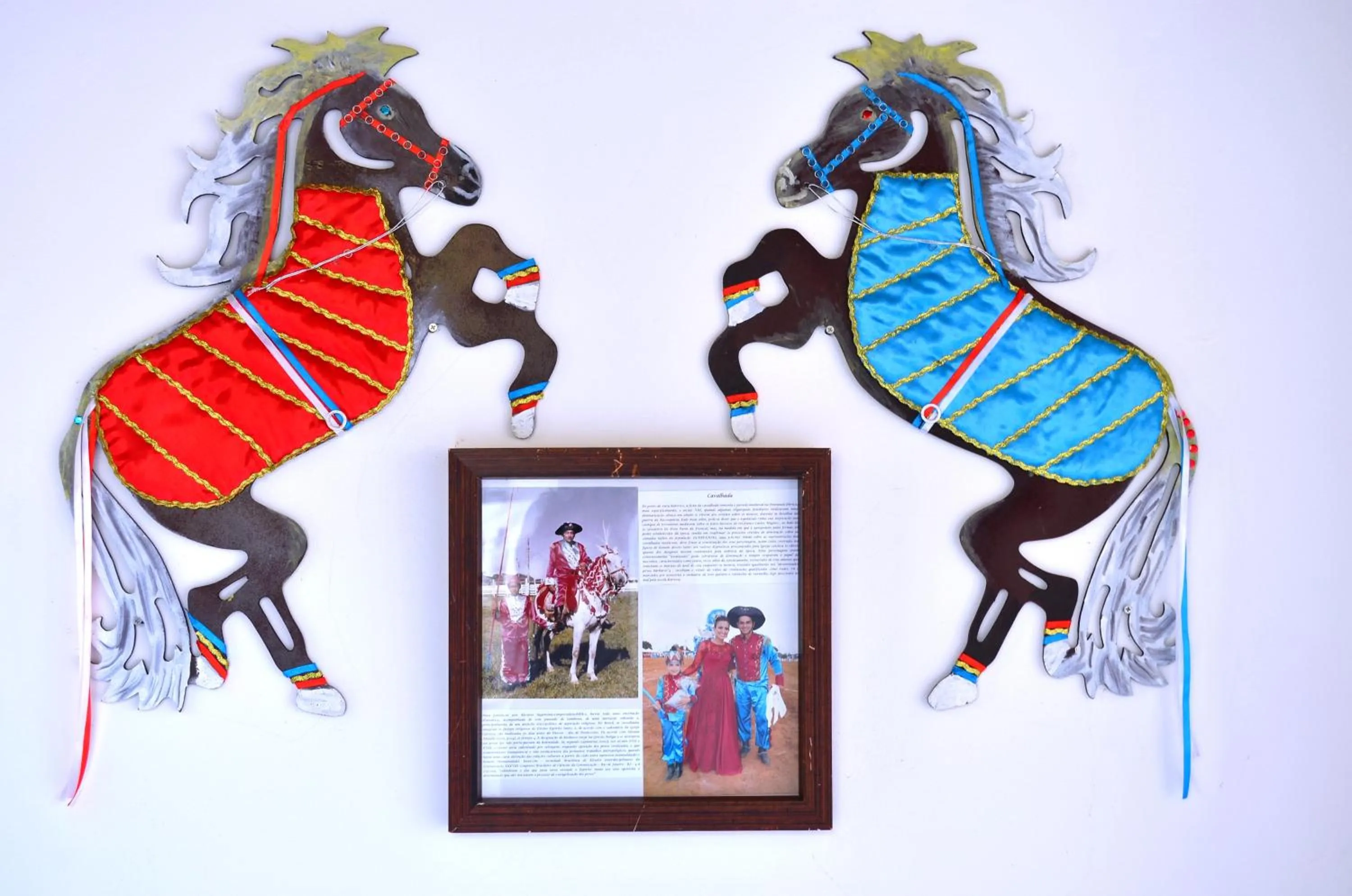 Decorative detail in Canoas Hotel