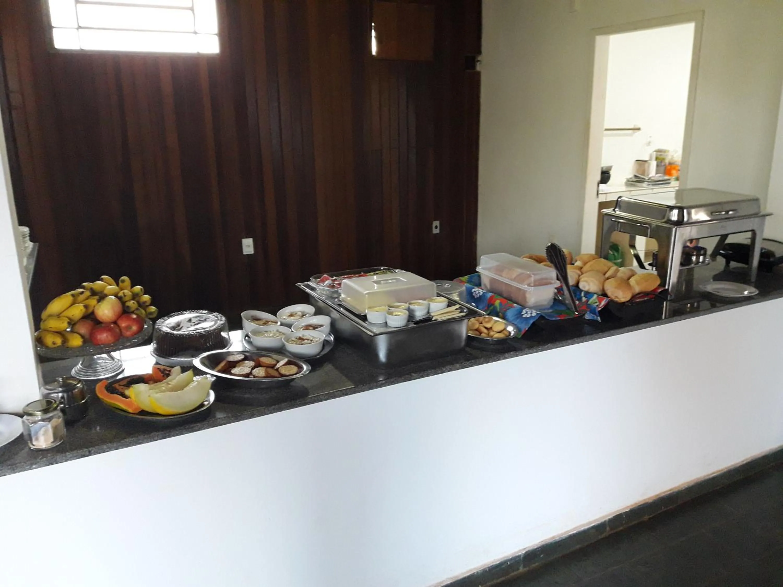 Breakfast in Canoas Hotel