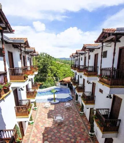 HOTEL Majams Resort Barichara