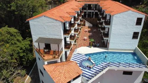 HOTEL Majams Resort Barichara