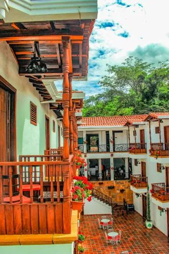HOTEL Majams Resort Barichara