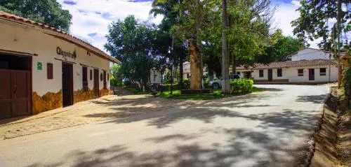 HOTEL Majams Resort Barichara