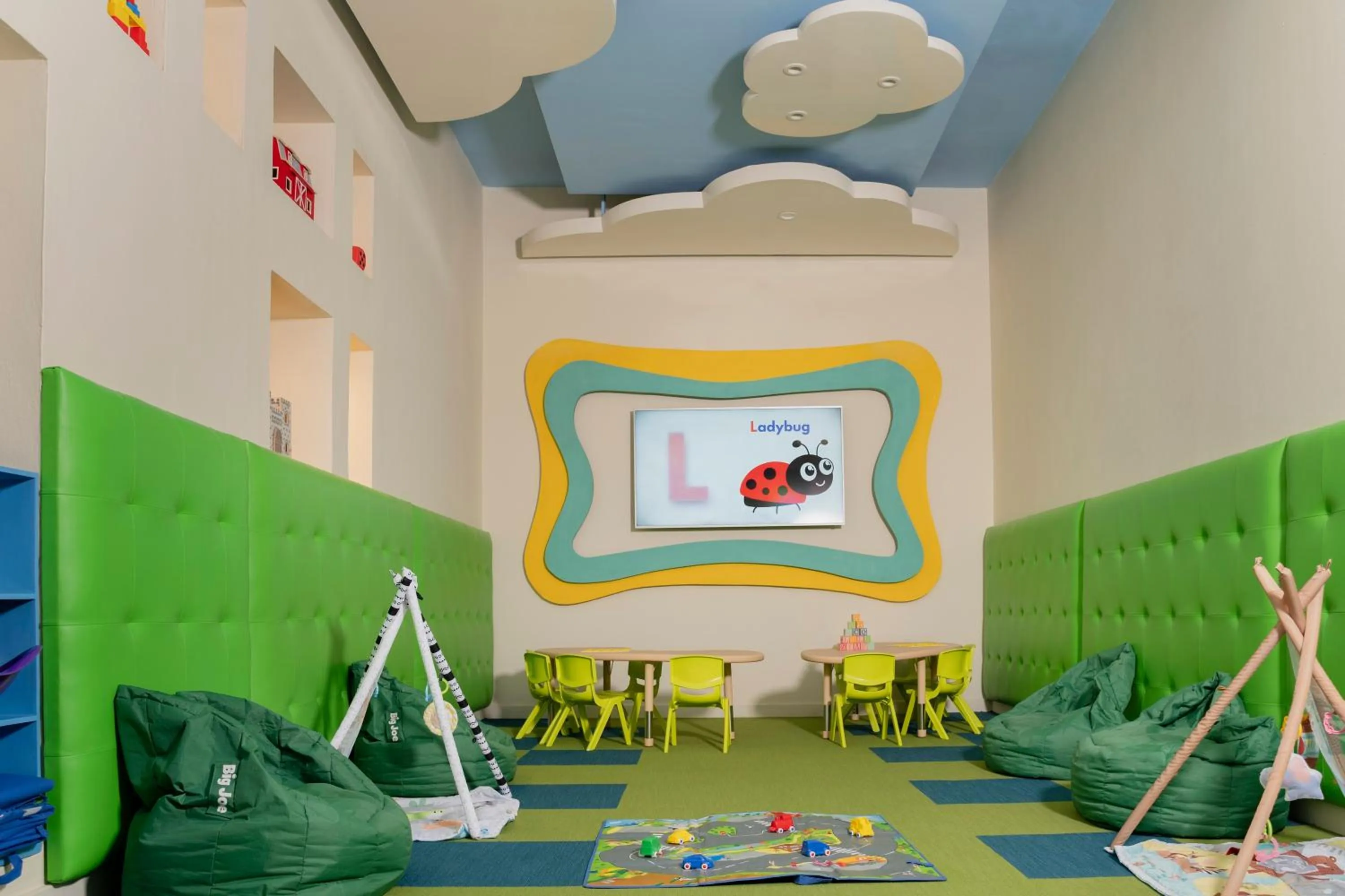 Game Room in Iberostar Waves Rose Hall Beach - All Inclusive