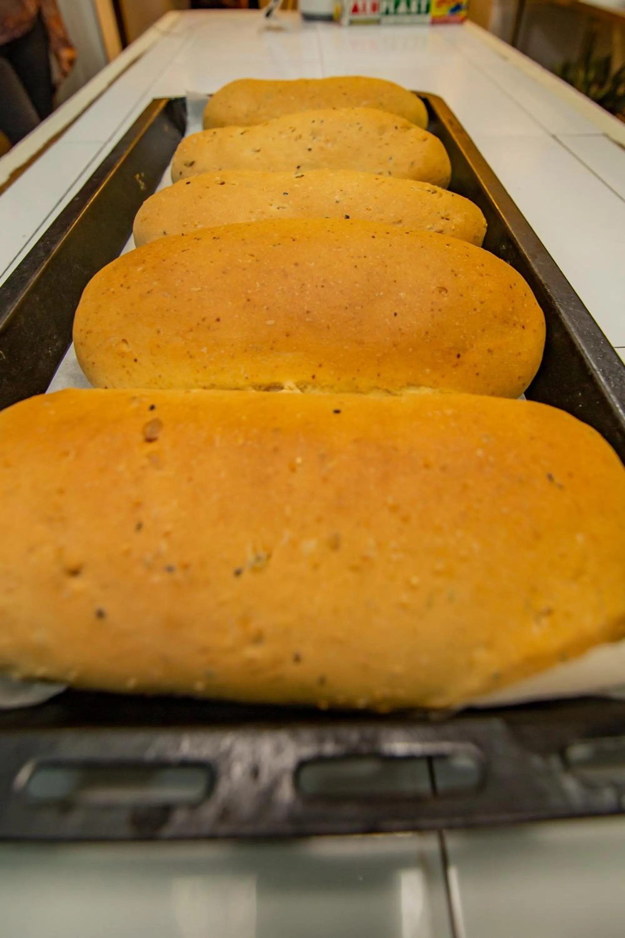 Breakfast in Hotel Cumbres del Sur