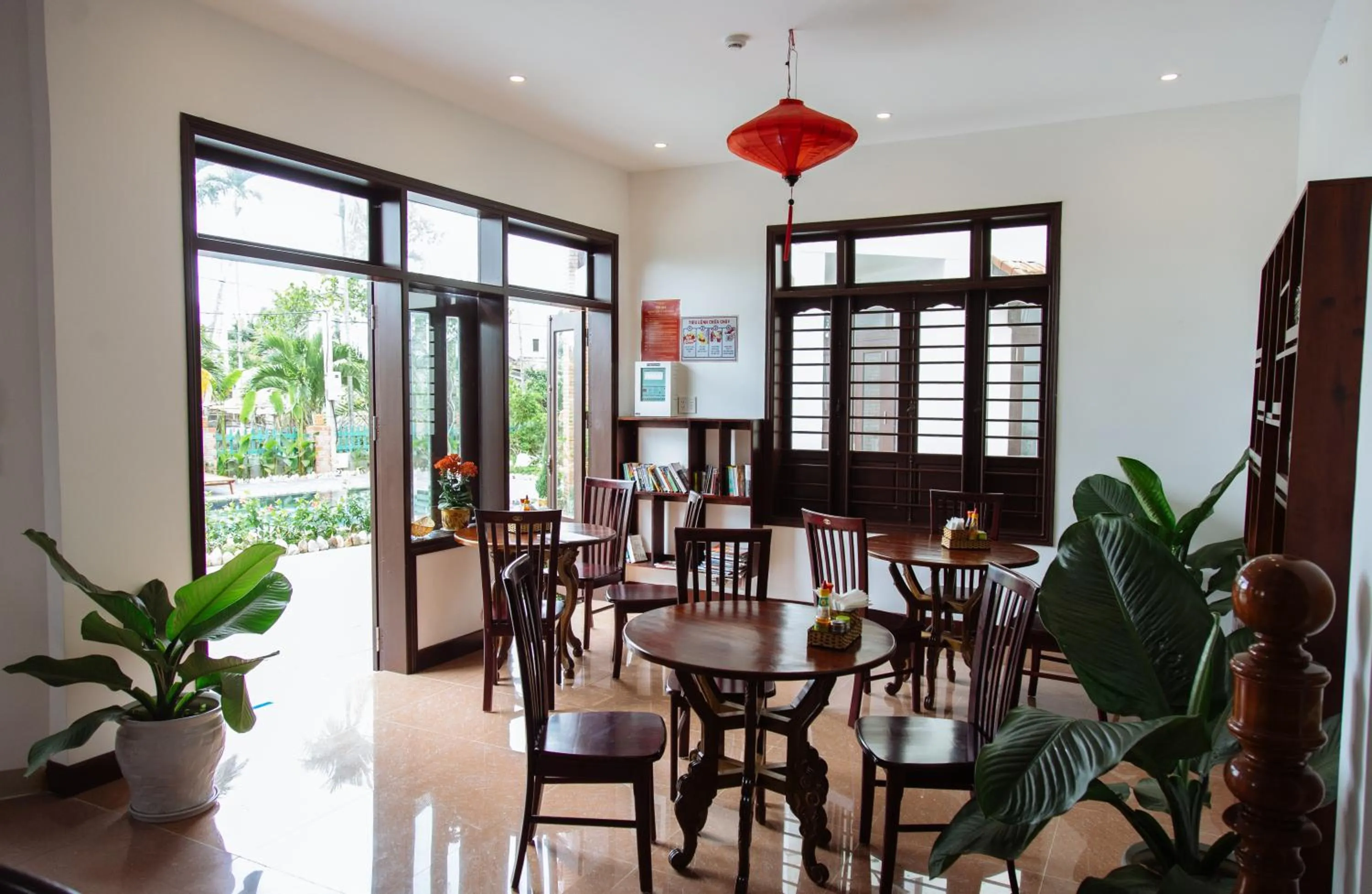 Restaurant/places to eat in Hoi An Golden Rice Villa