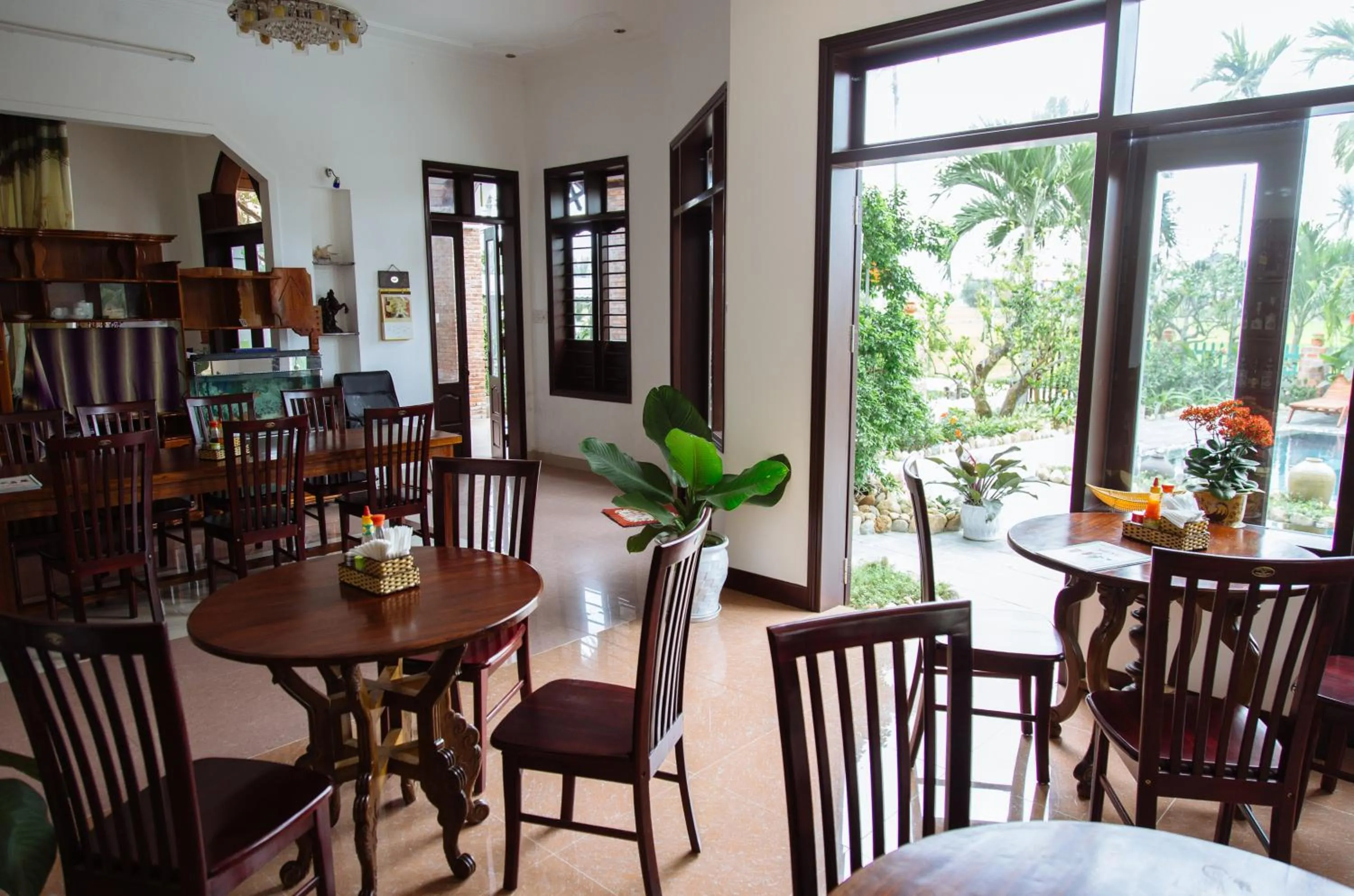 Restaurant/places to eat in Hoi An Golden Rice Villa