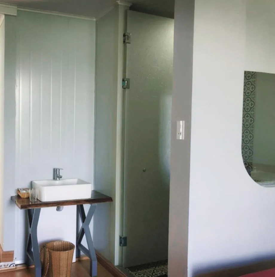 Bathroom in Riverside Plum Garden Villa