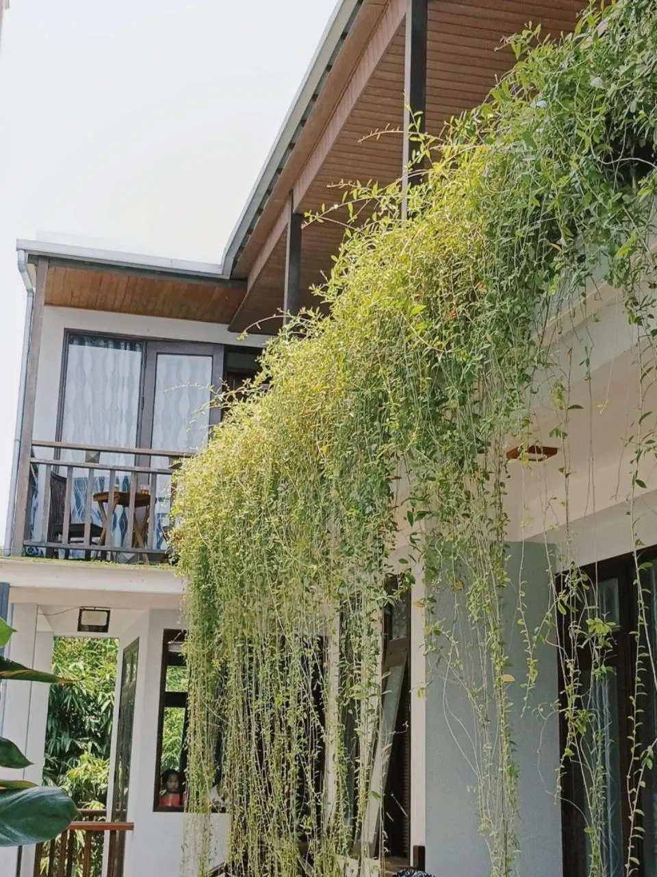 View (from property/room) in Riverside Plum Garden Villa